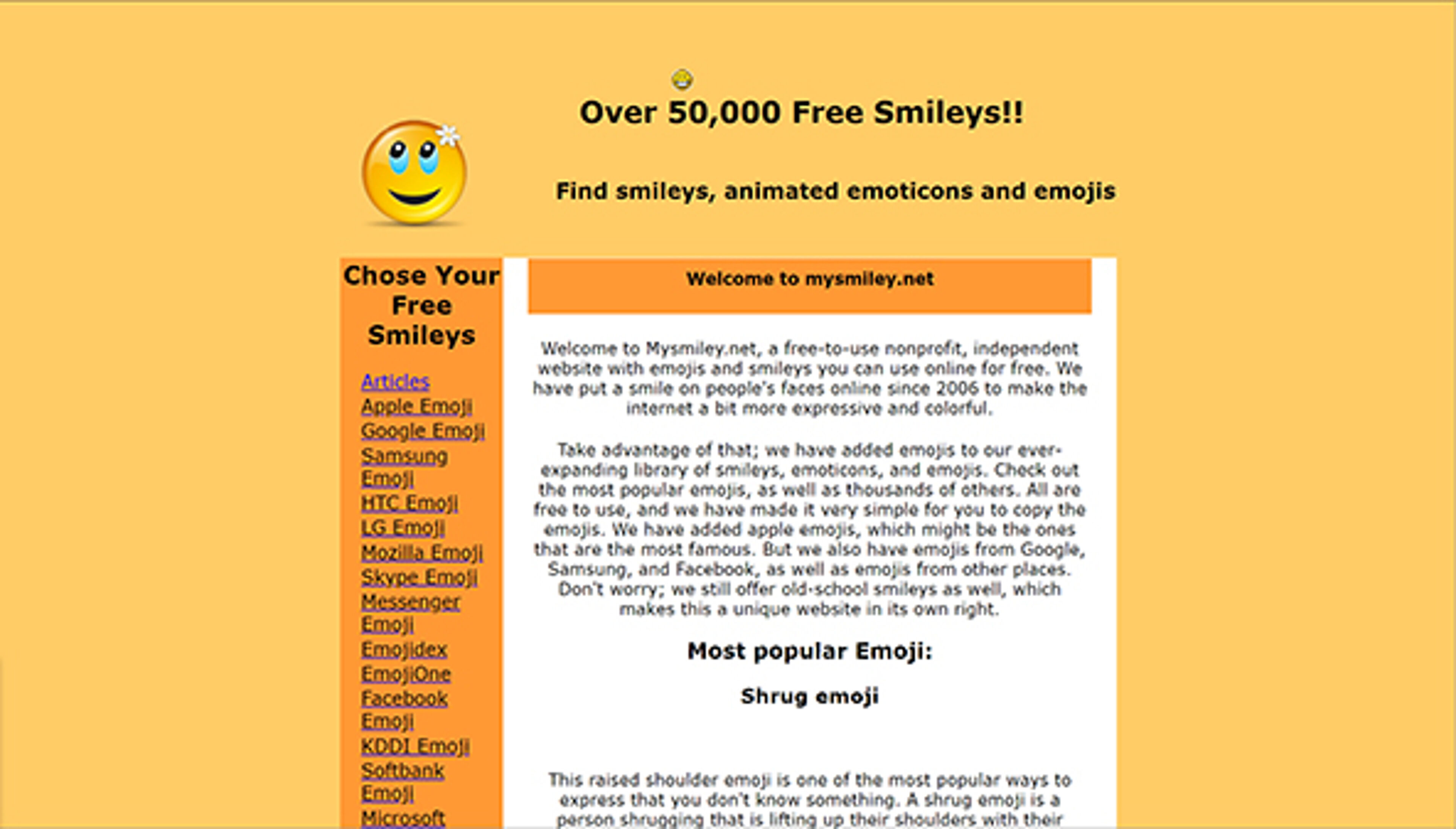 mysmiley.net