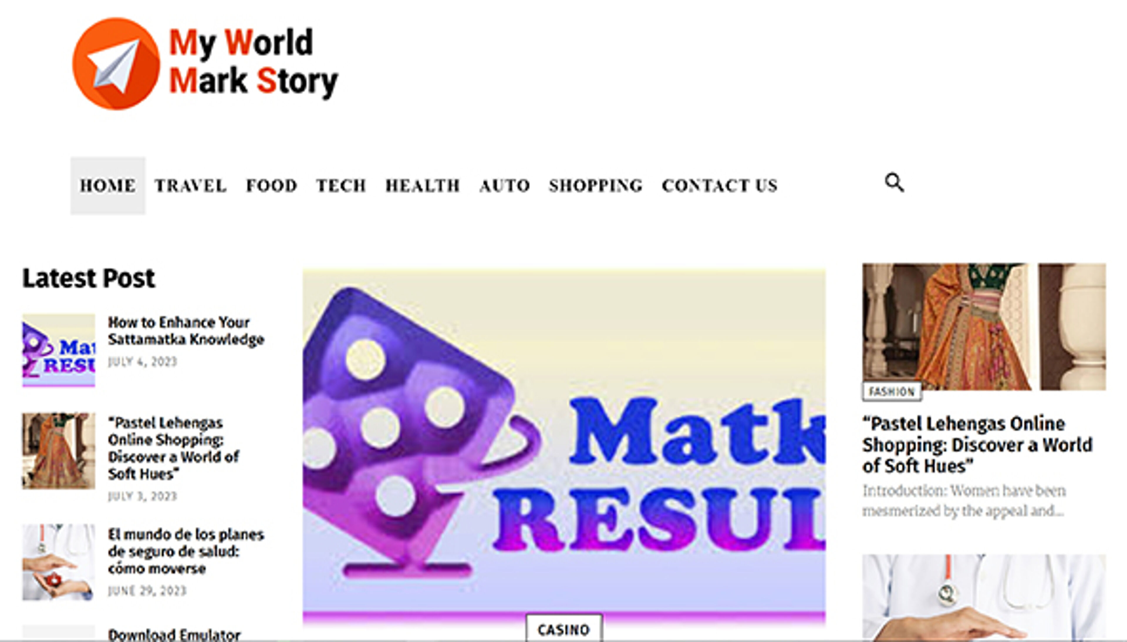 myworldmarkstory.com