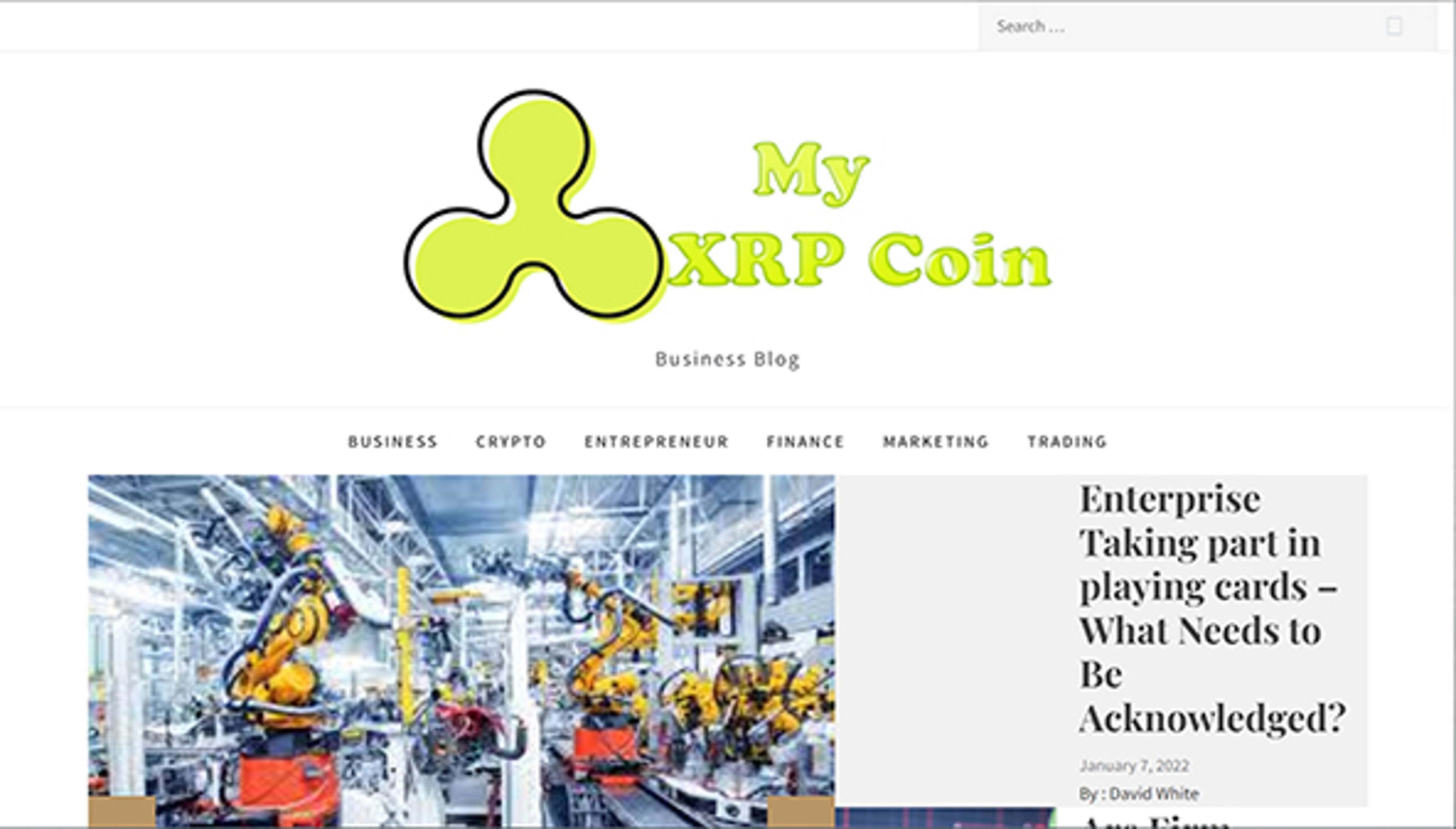 myxrpcoin.com