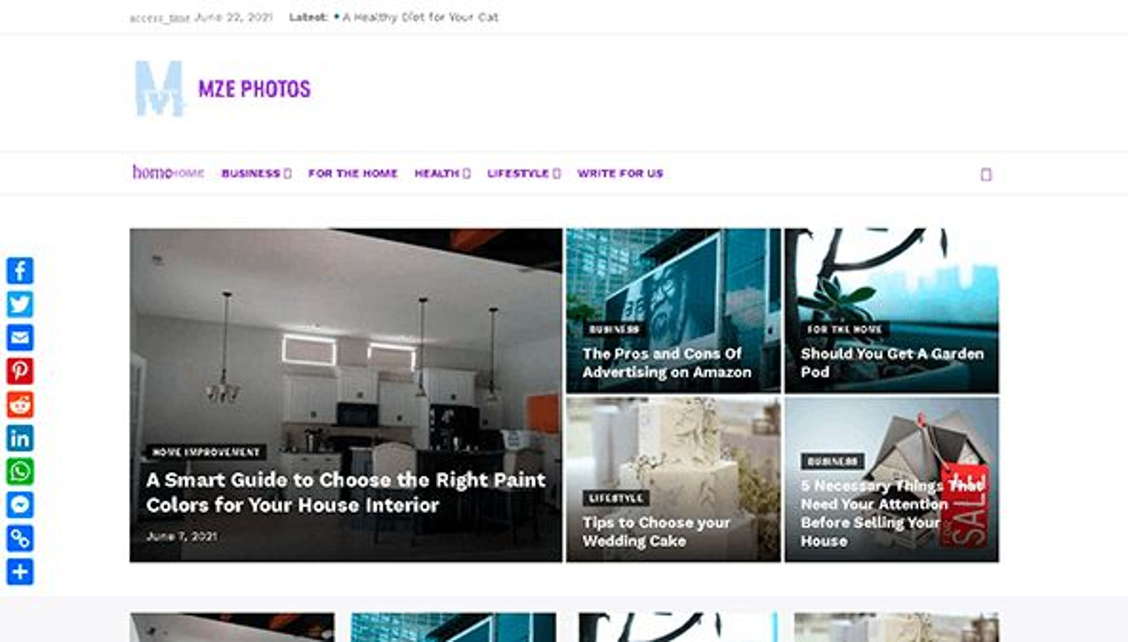 Bilder från Mze (mzephotos.com)