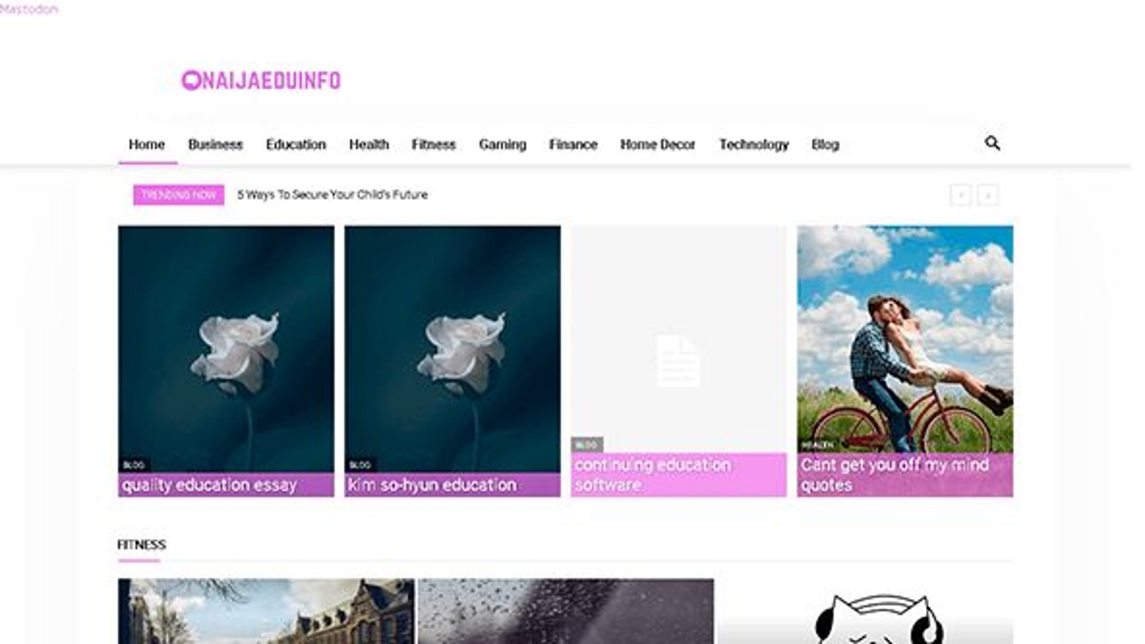 Naija edu info (naijaeduinfo.com)