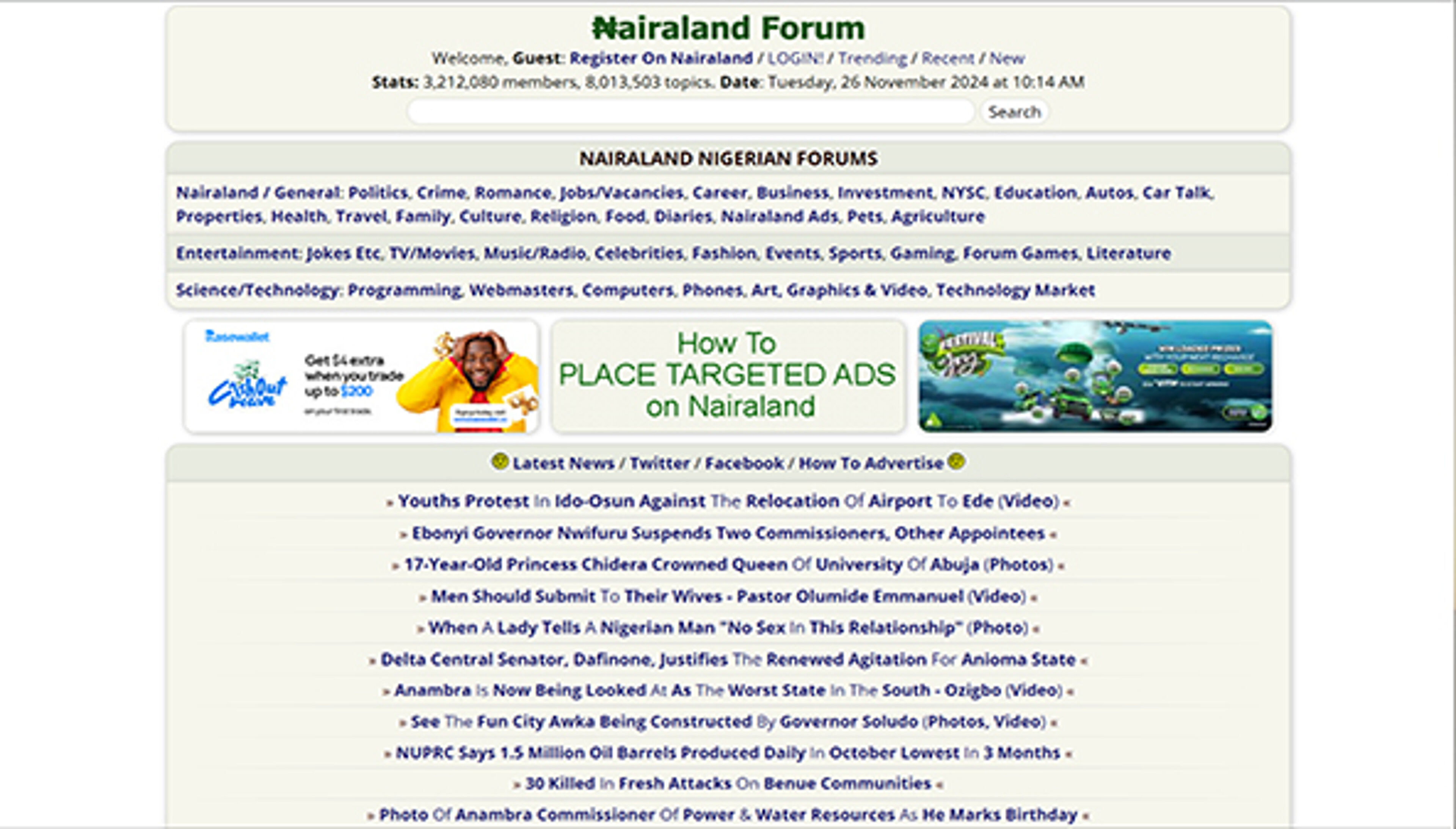 nairaland.com