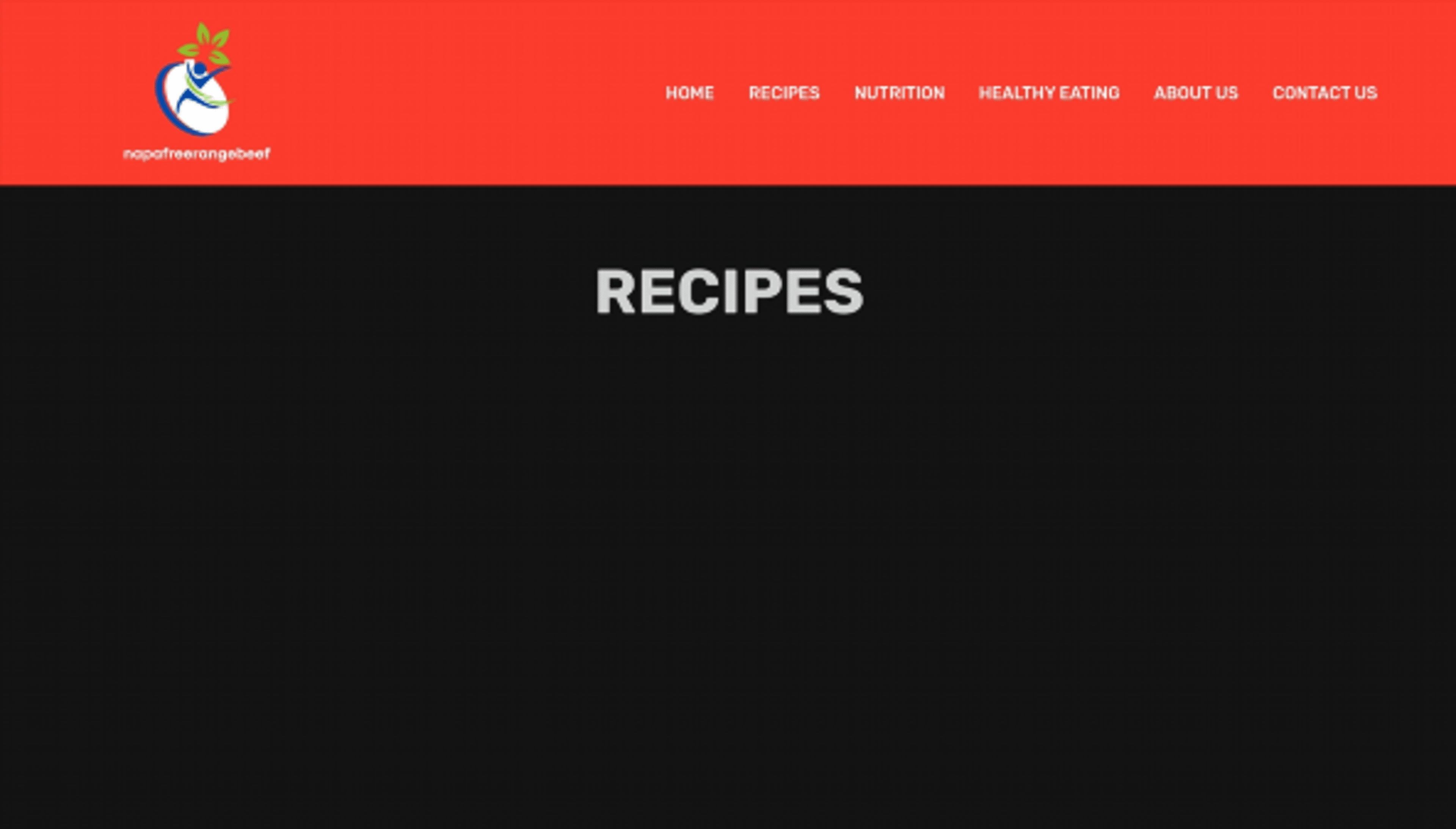 napafreerangebeef.com