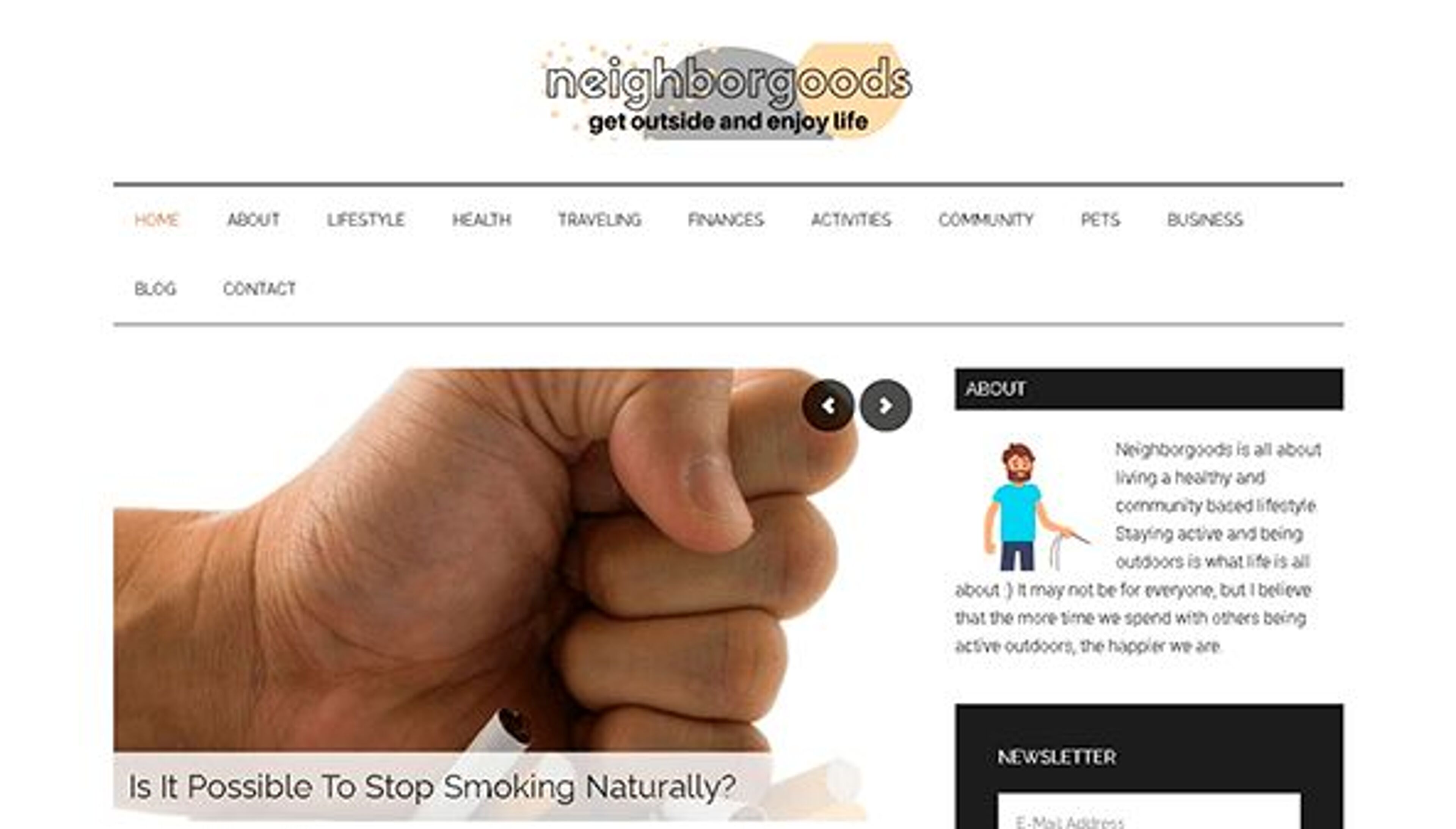 Nachbarschaftshilfe (neighborgoods.net)