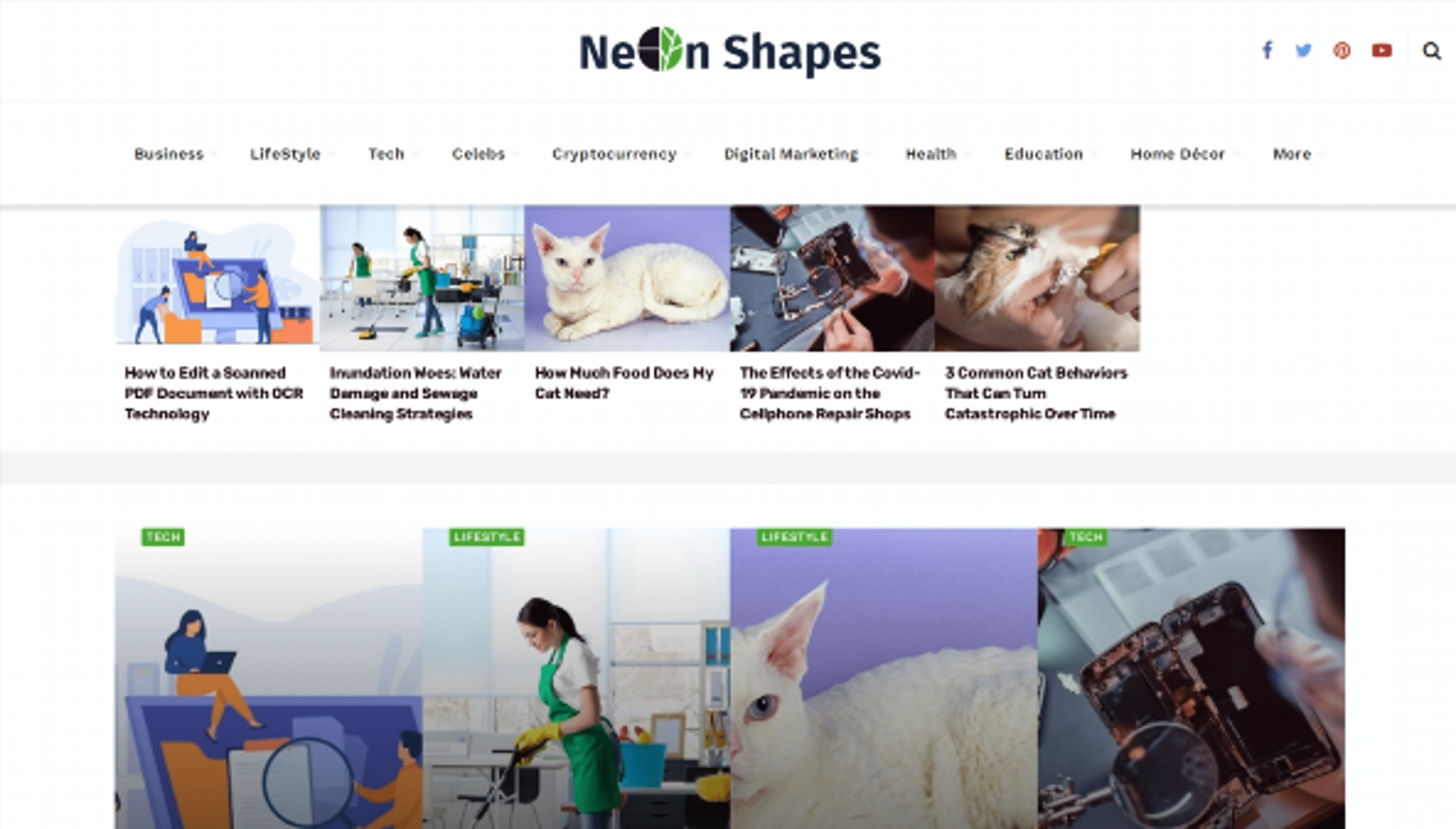 neonshapes.com