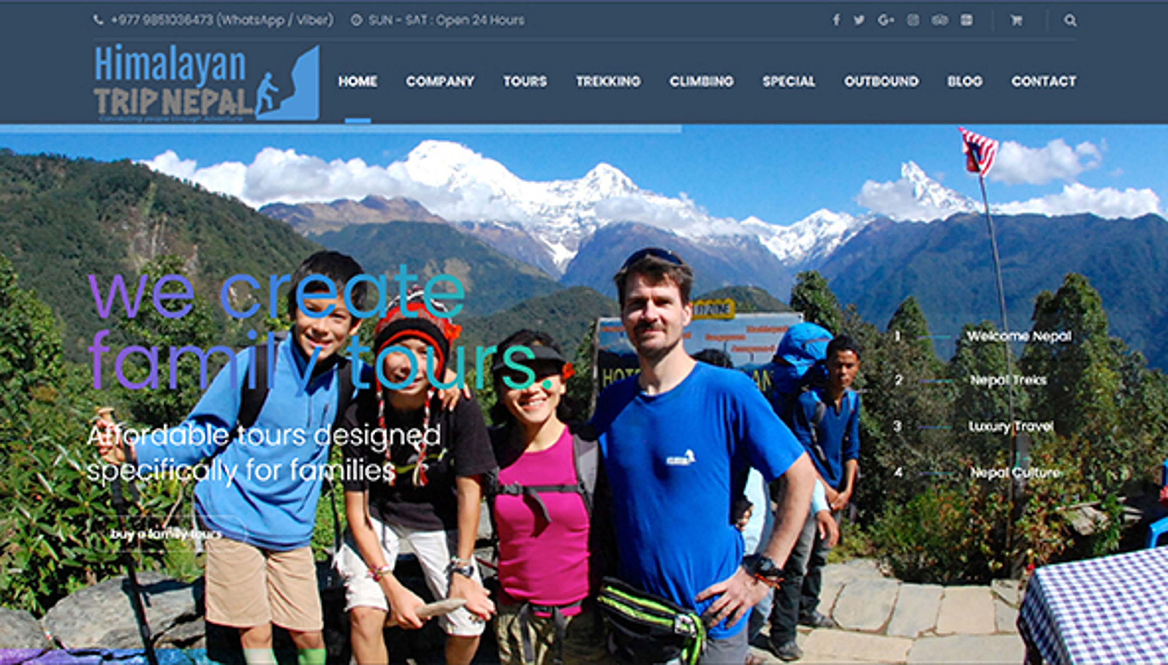 جولات نيبال (nepaltour.info)