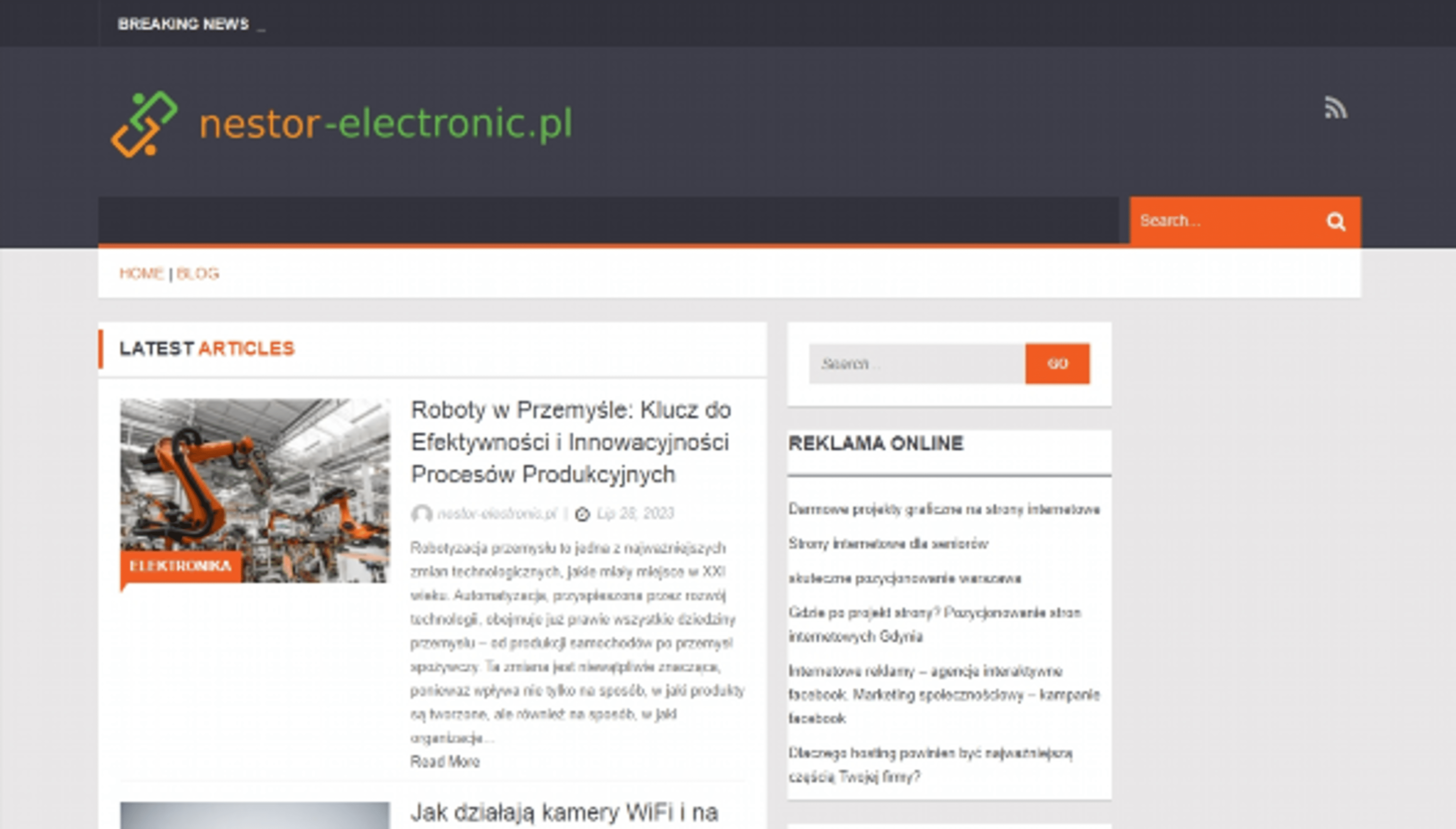 nestor-electronic.pl