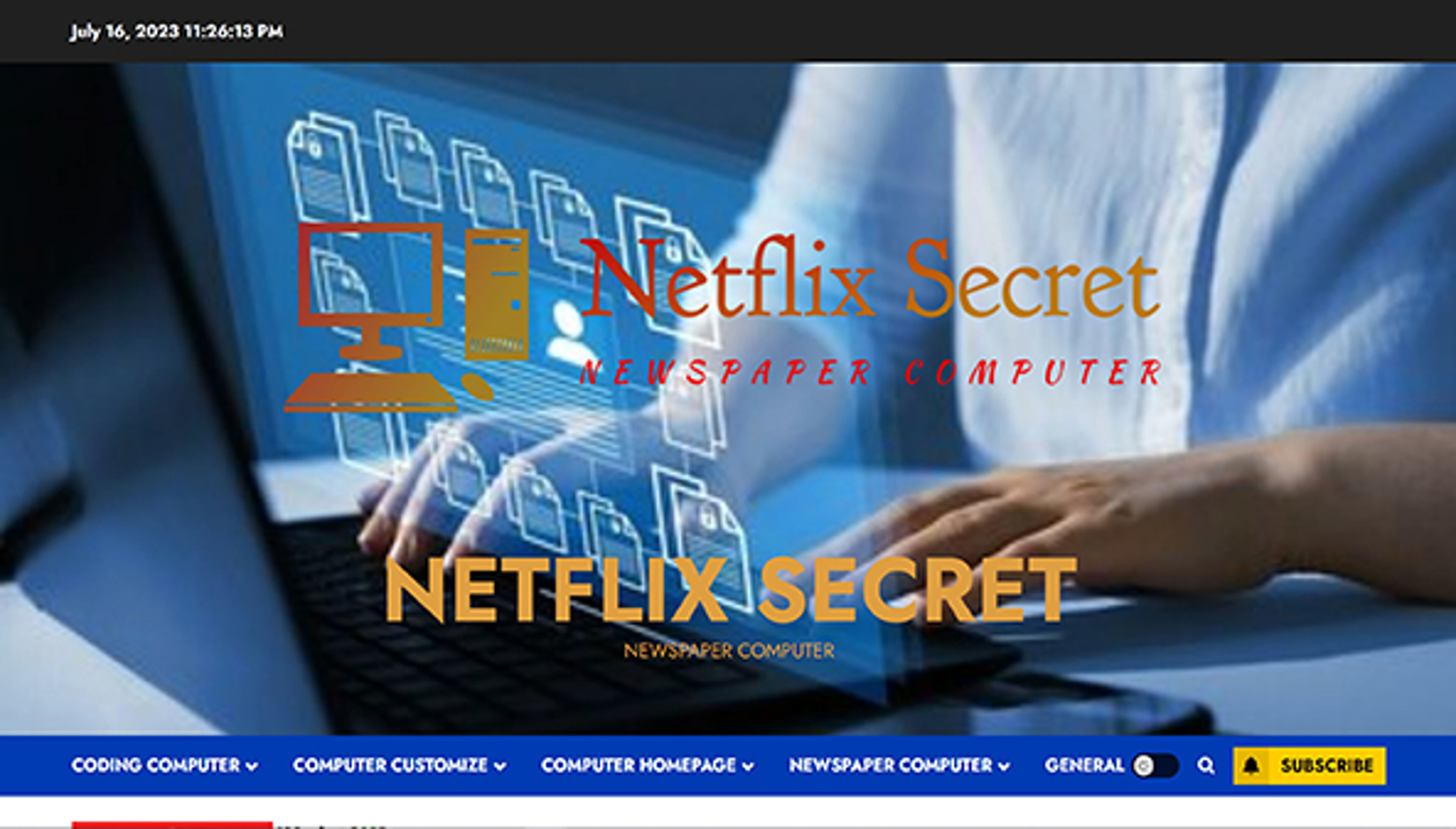 netflixsecret.com