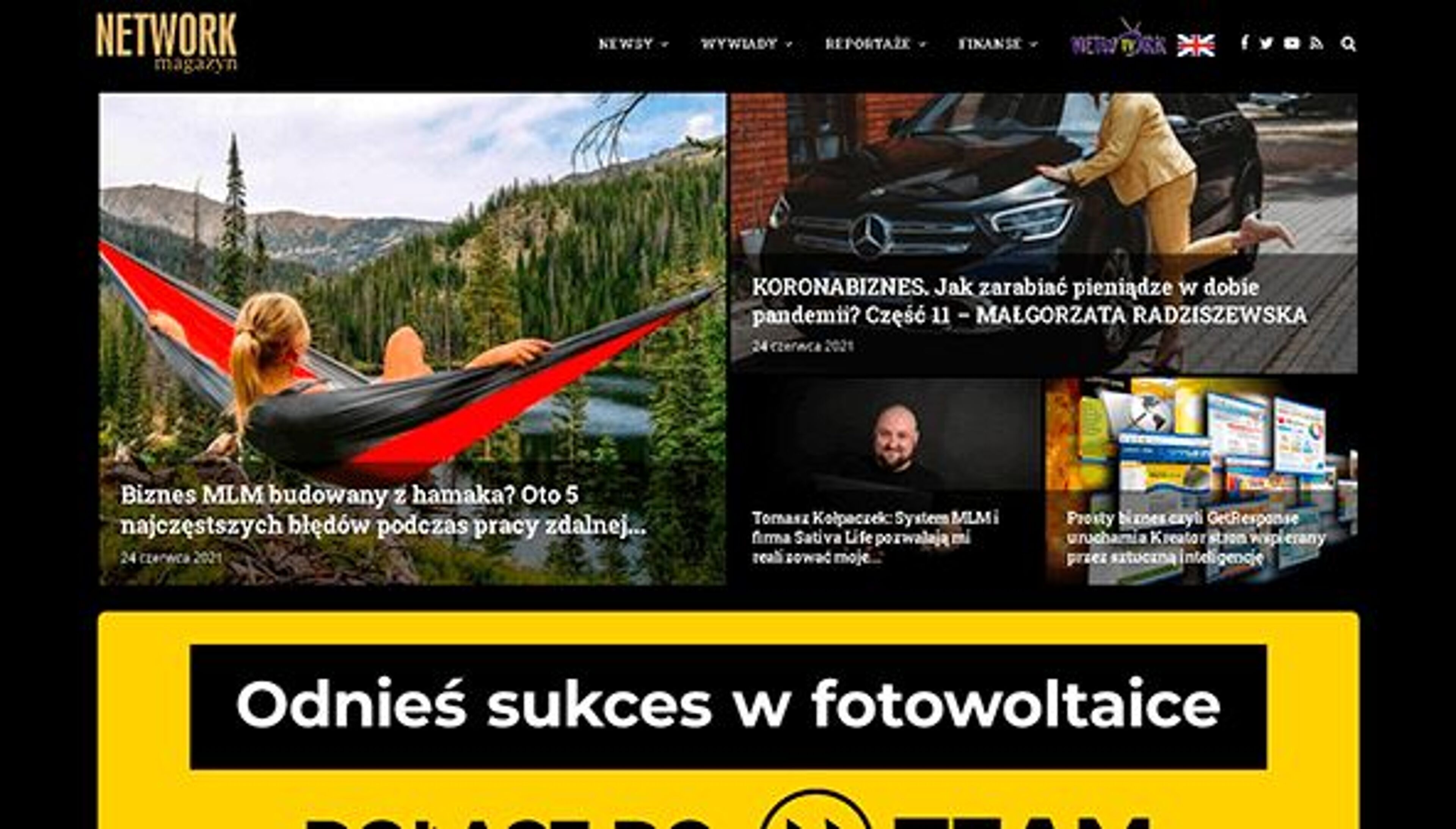 Netzwerk-Magazin (networkmagazyn.pl)