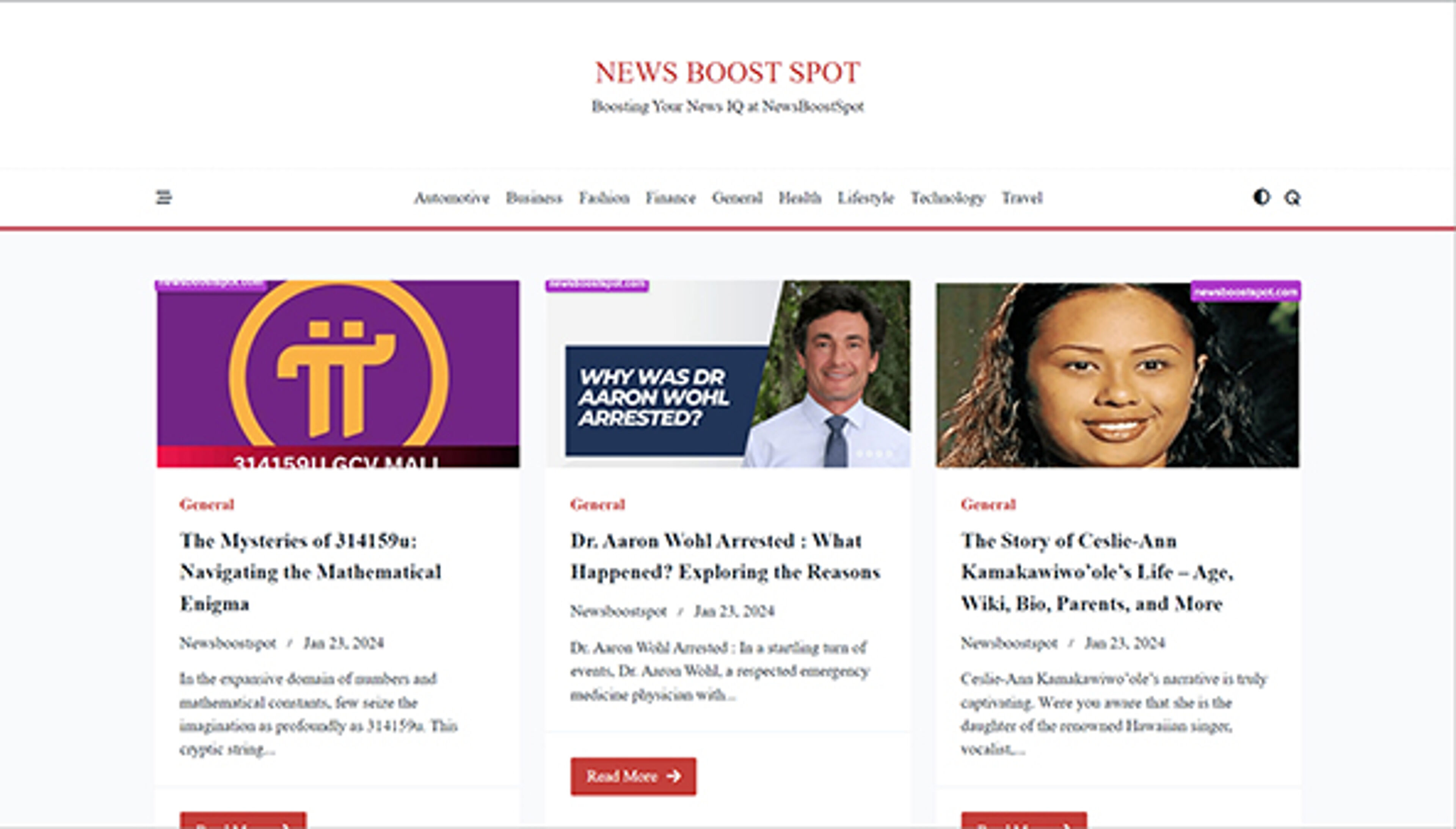 newsboostspot.com