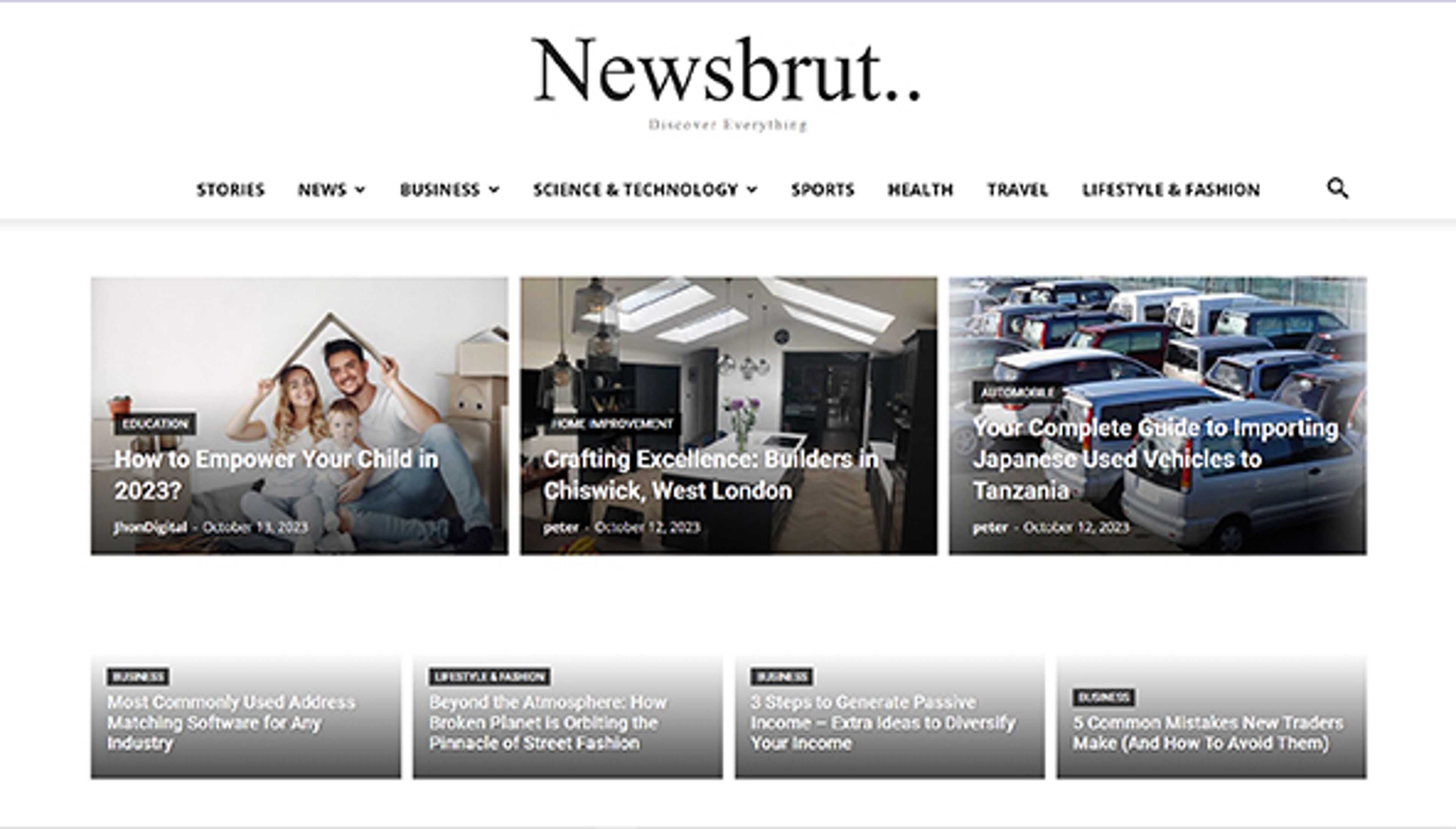 Newsbrut (newsbrut.com)