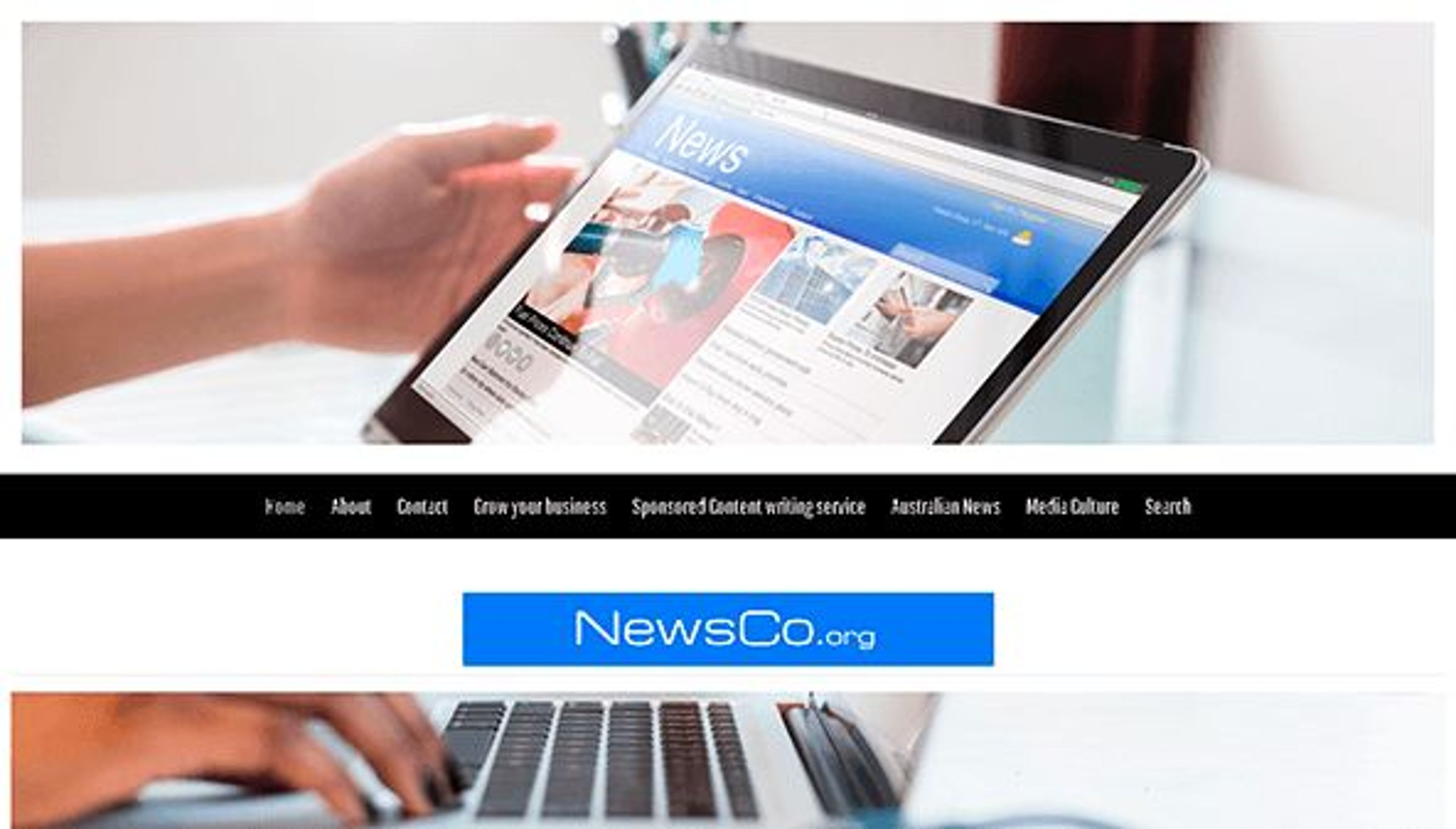 Новостная компания (newscompany.com.au)
