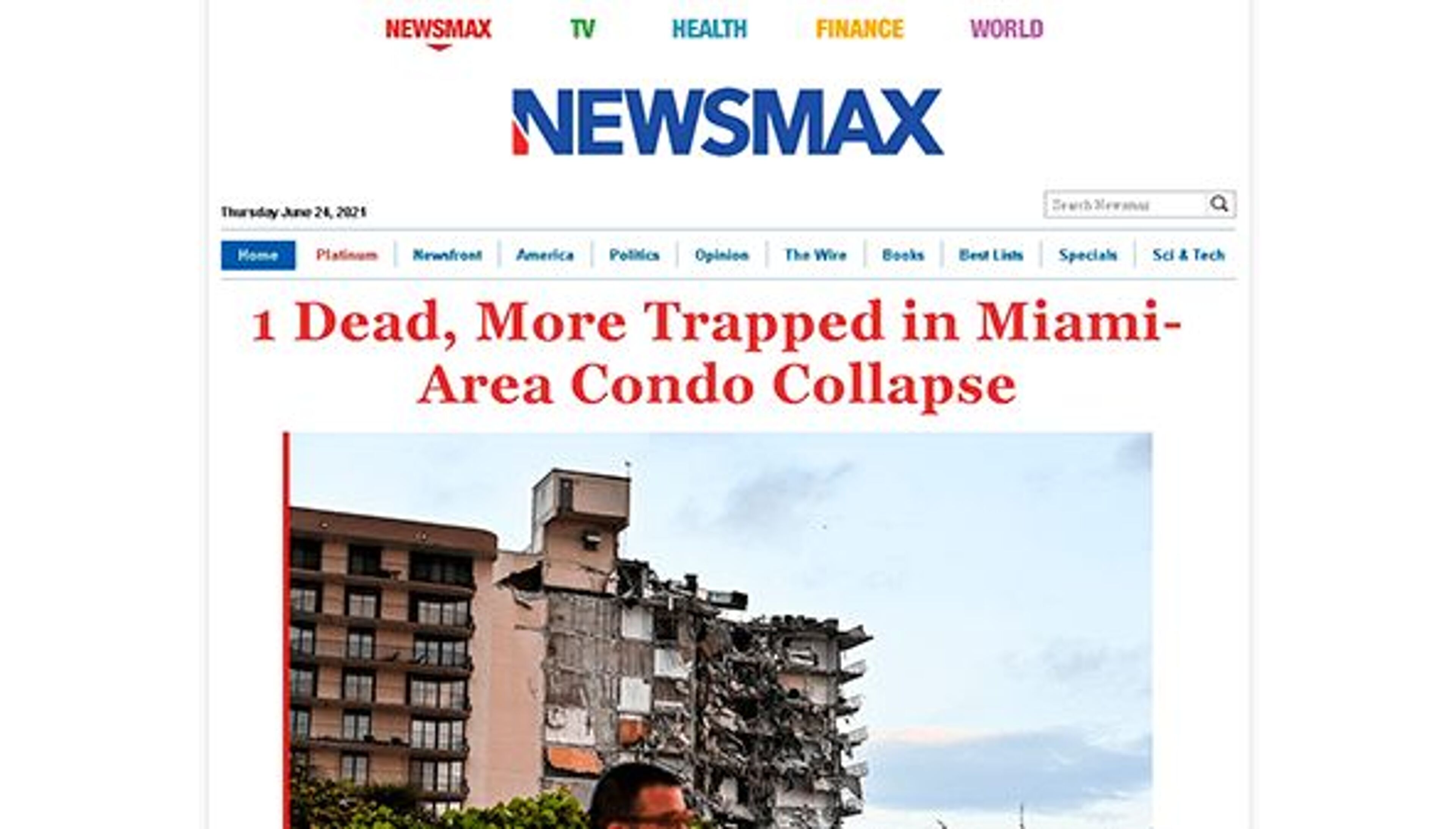 Ньюмакс (newsmax.com)