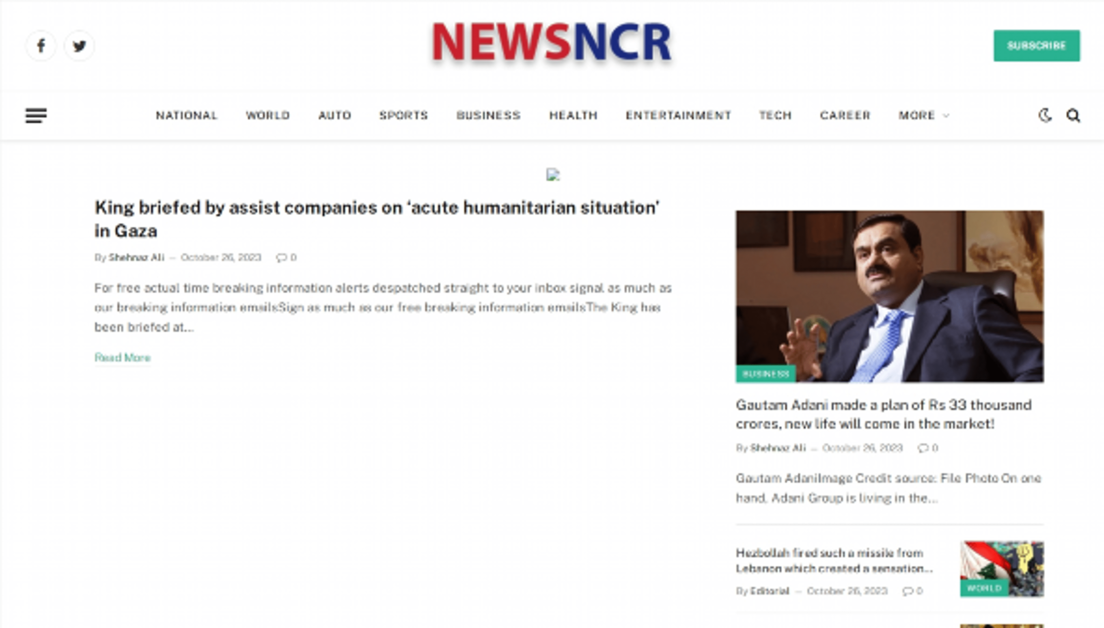 newsncr.com