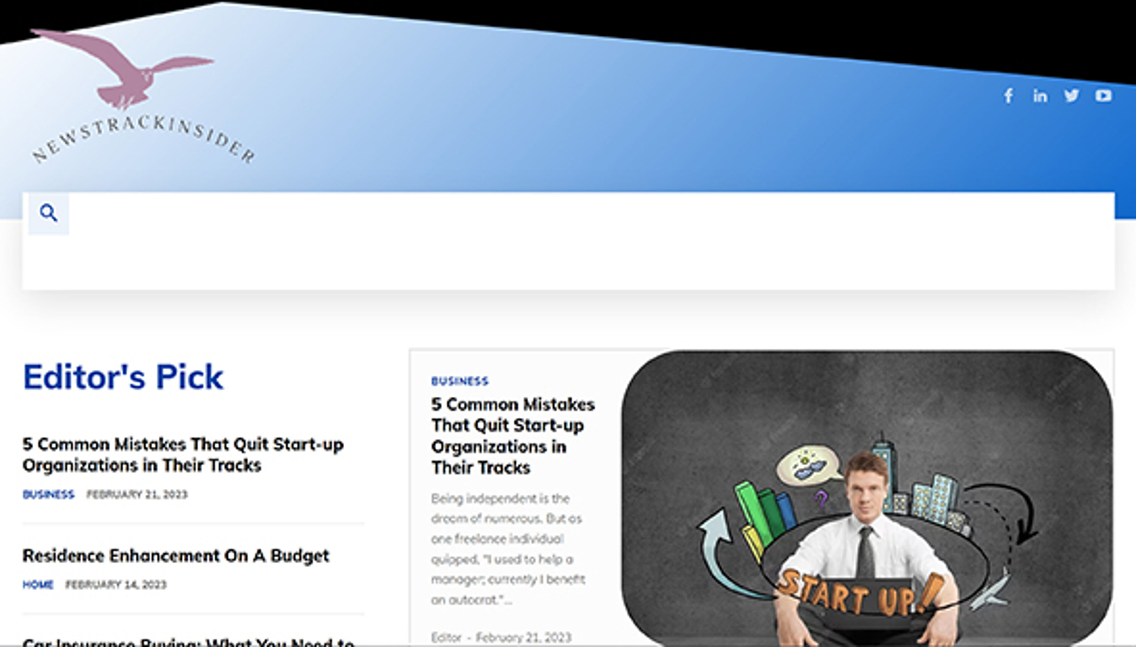 newstrackinsider.com