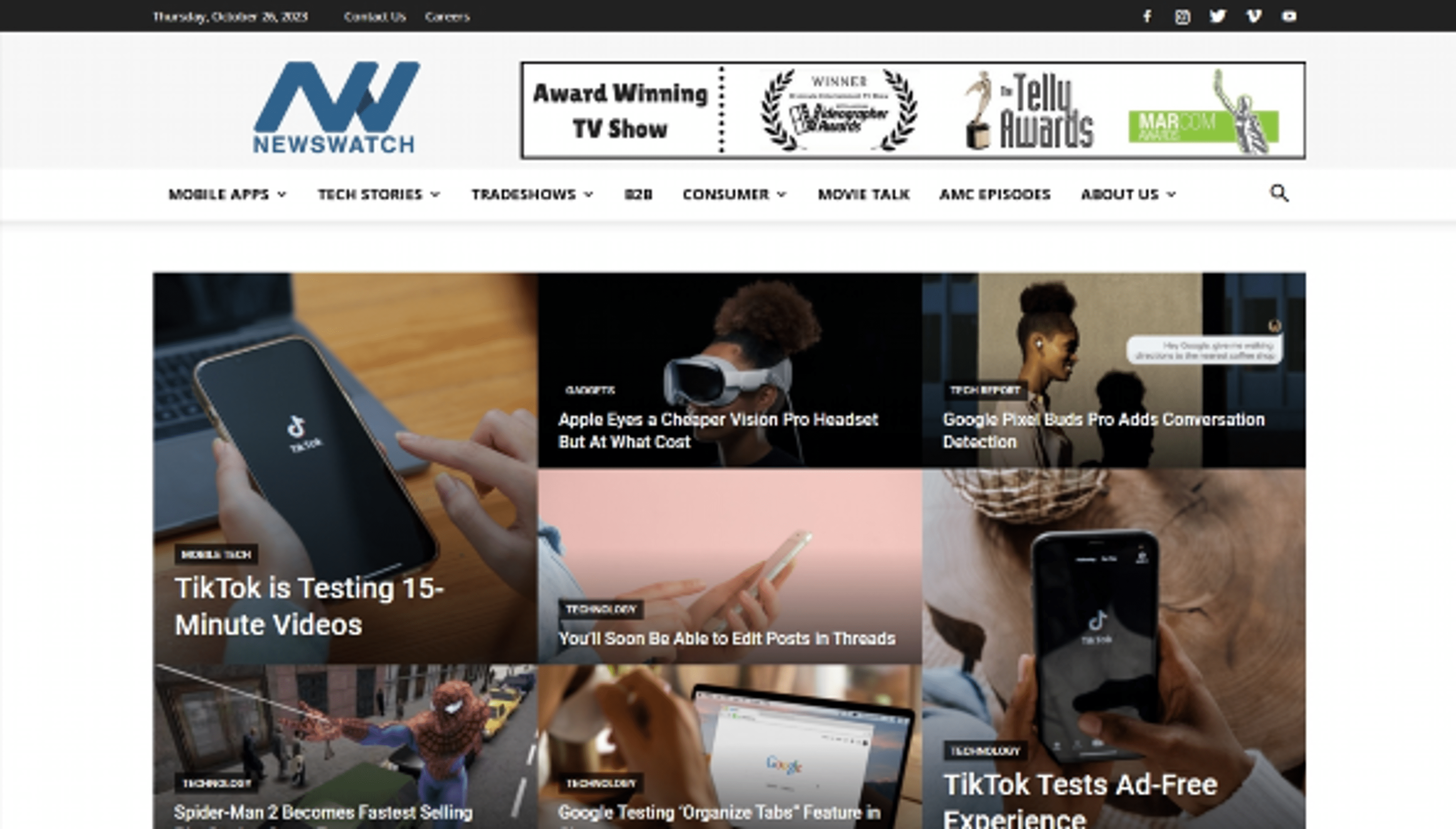 newswatchtv.com