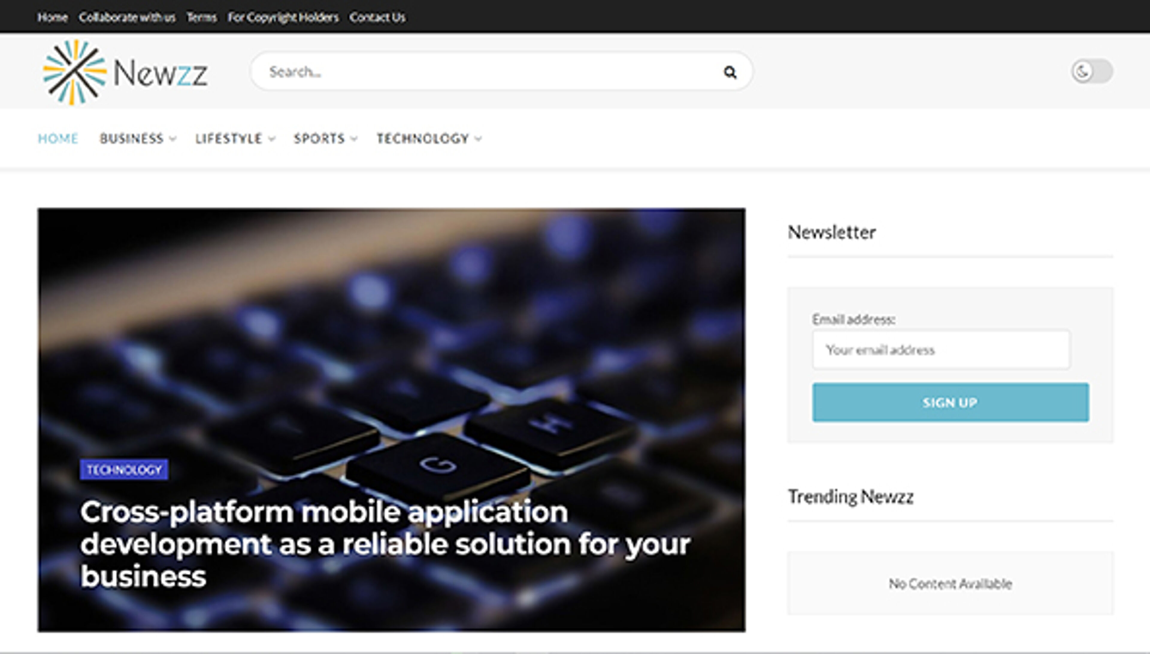 Newzz United Kindom (newzz.co.uk)