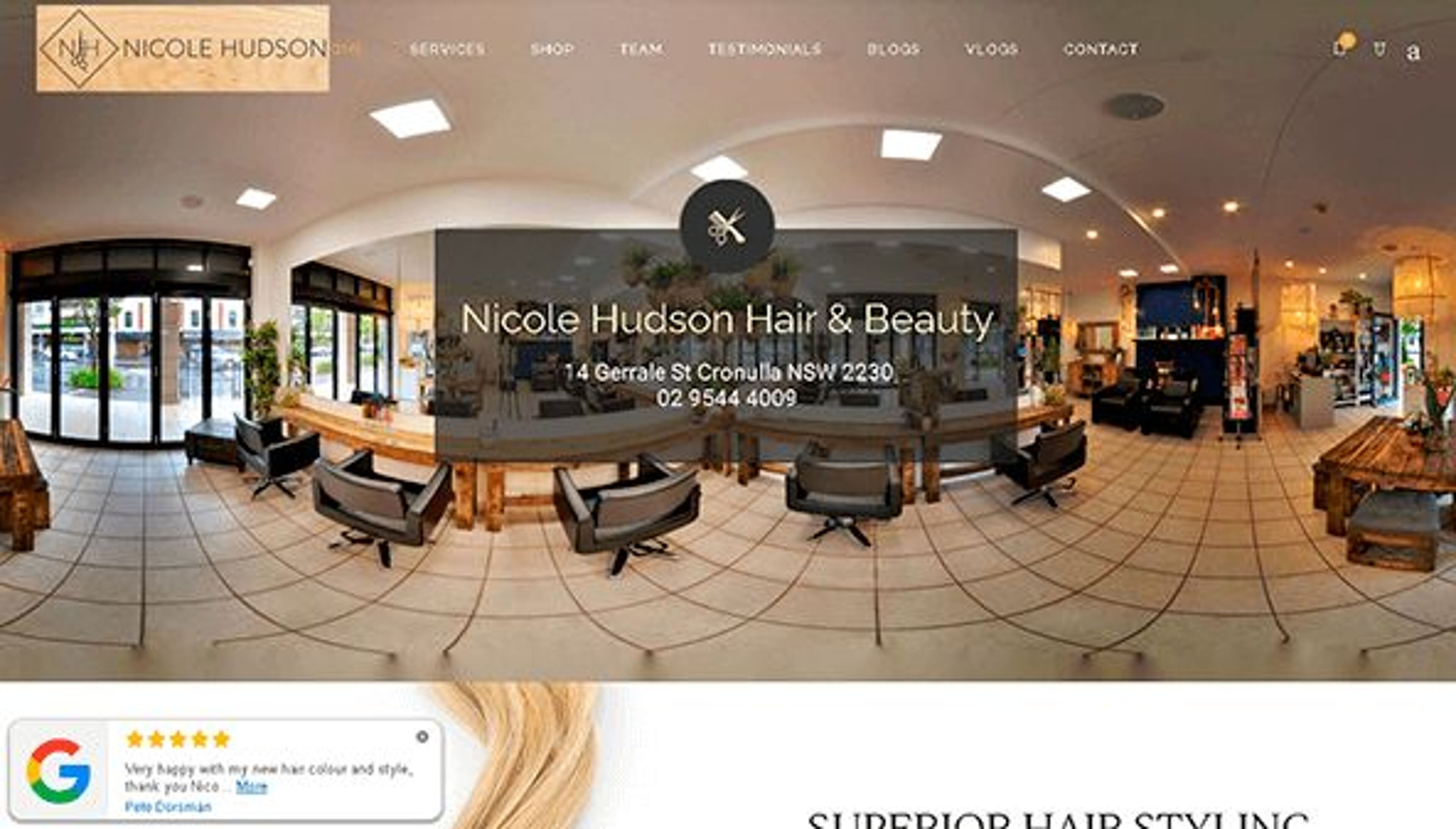 Nicole Hudson (nicolehudson.com.au)