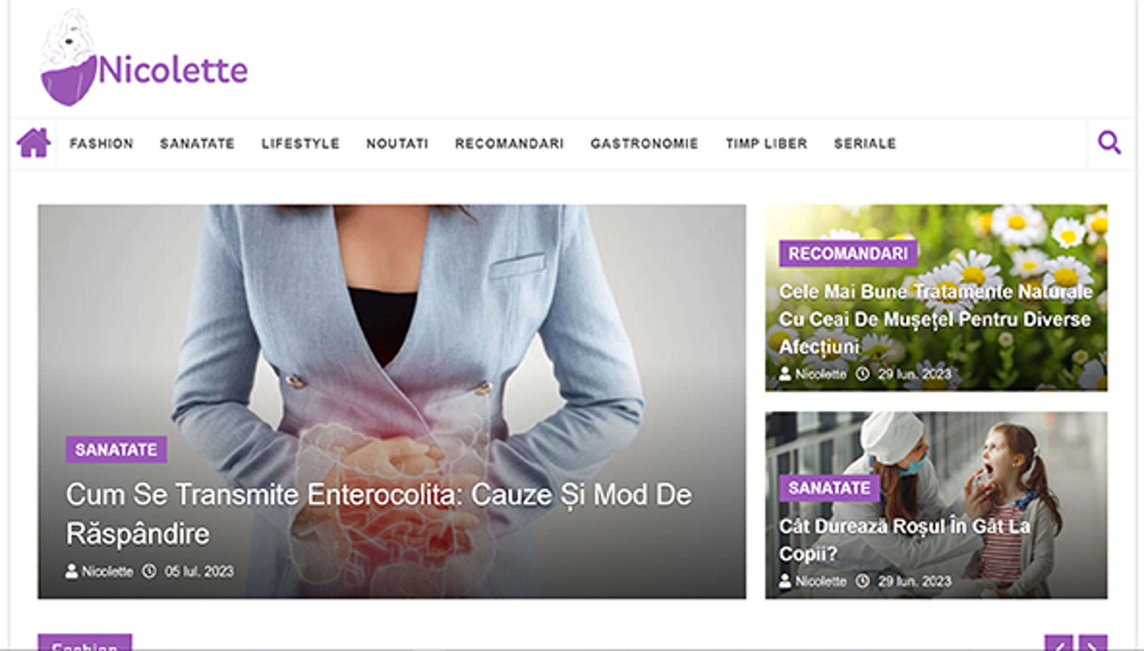 nicolette.ro