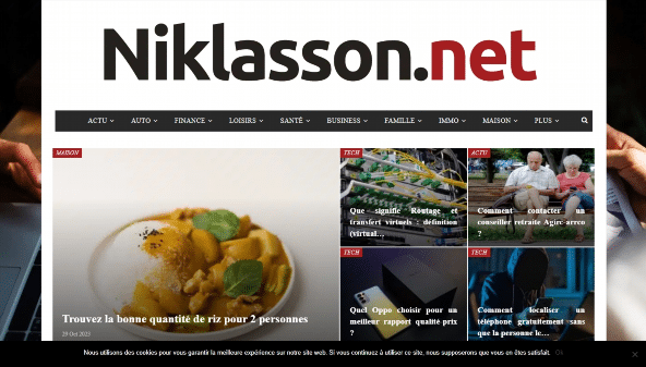 niklasson.net