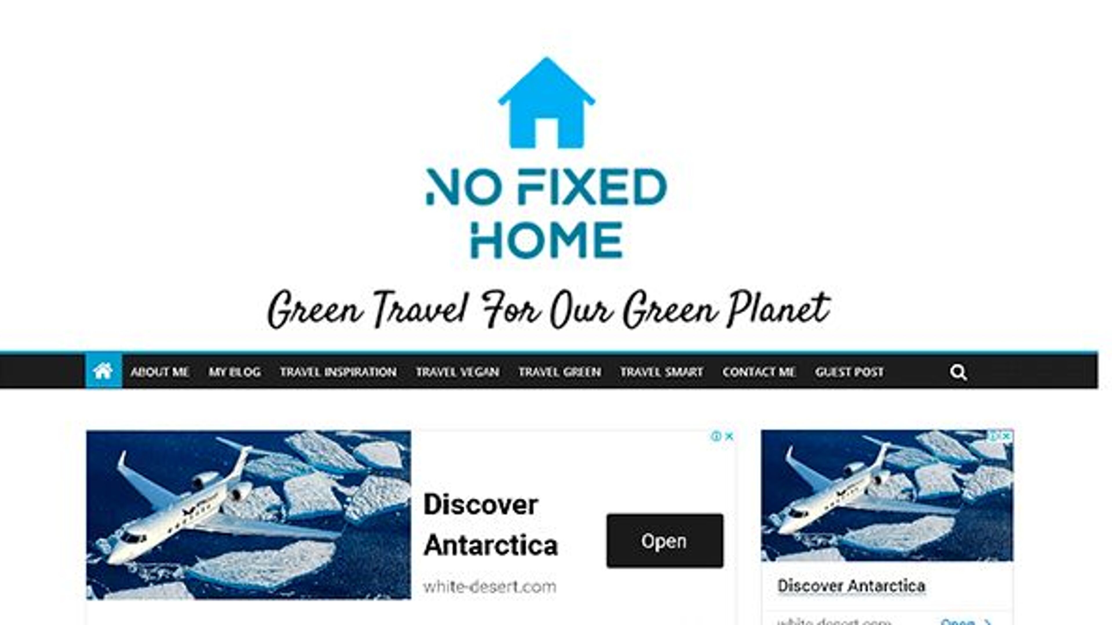 Pas de domicile fixe (nofixedhome.com)