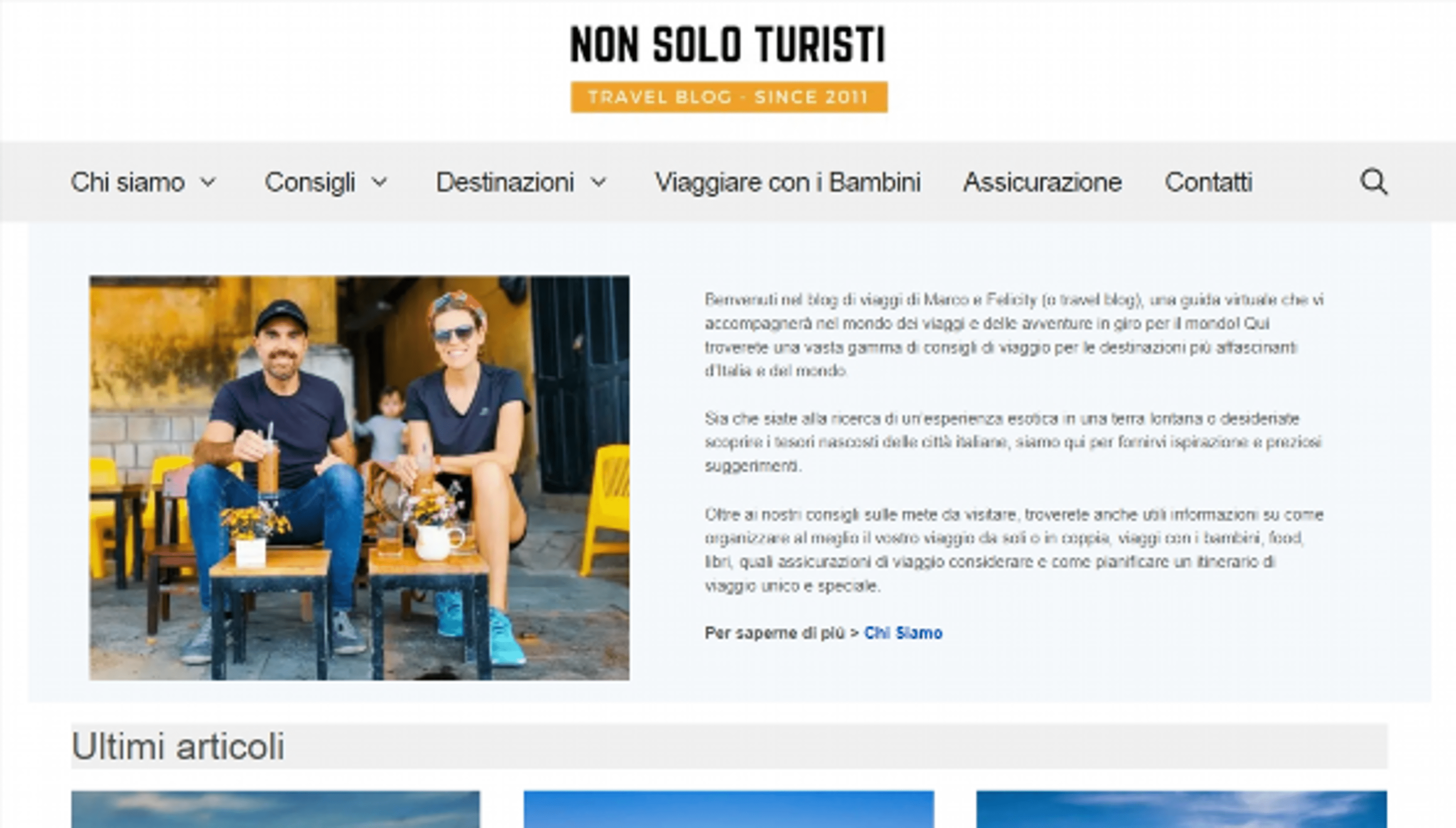 nonsoloturisti.it