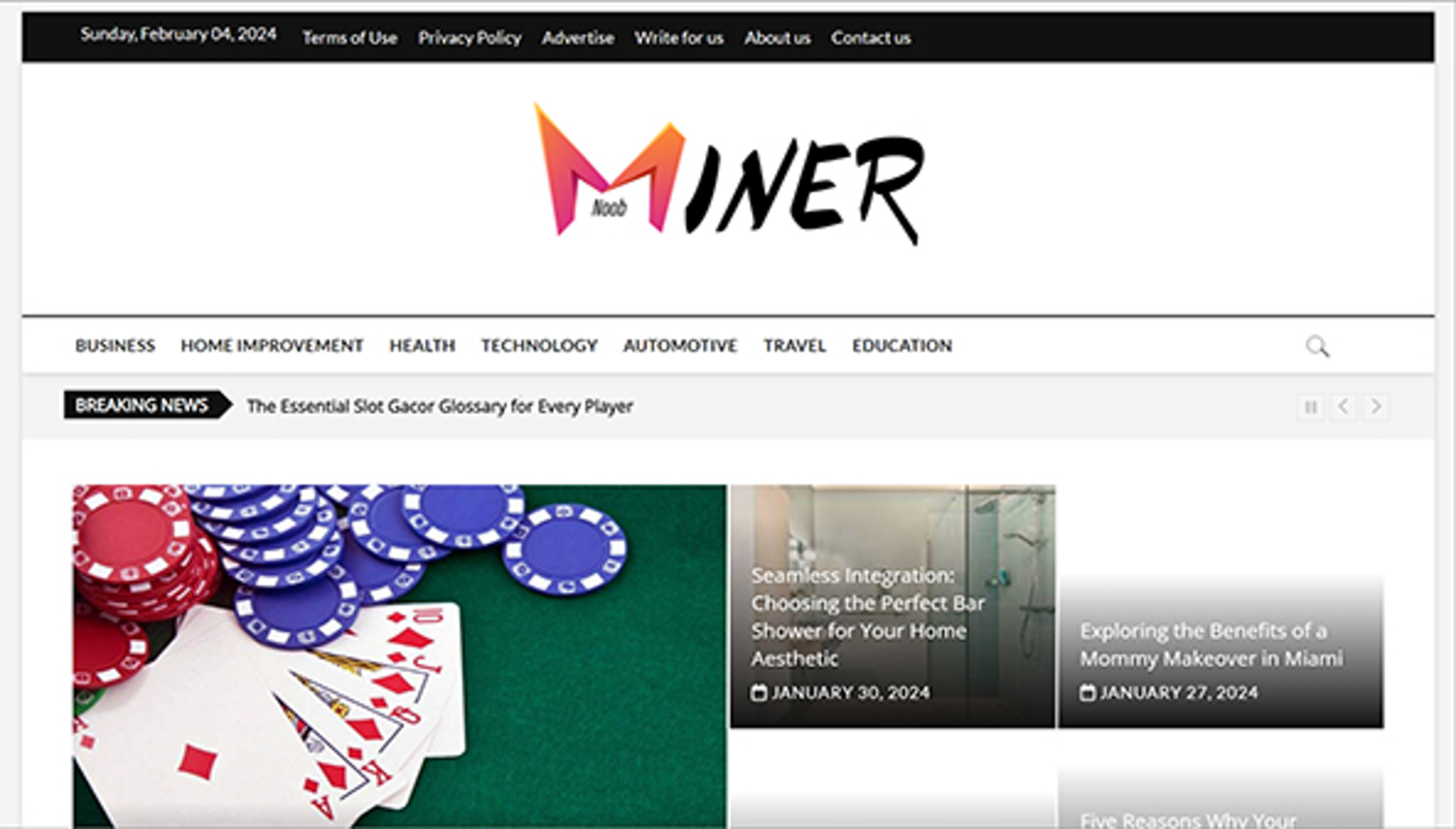 noobminer.com