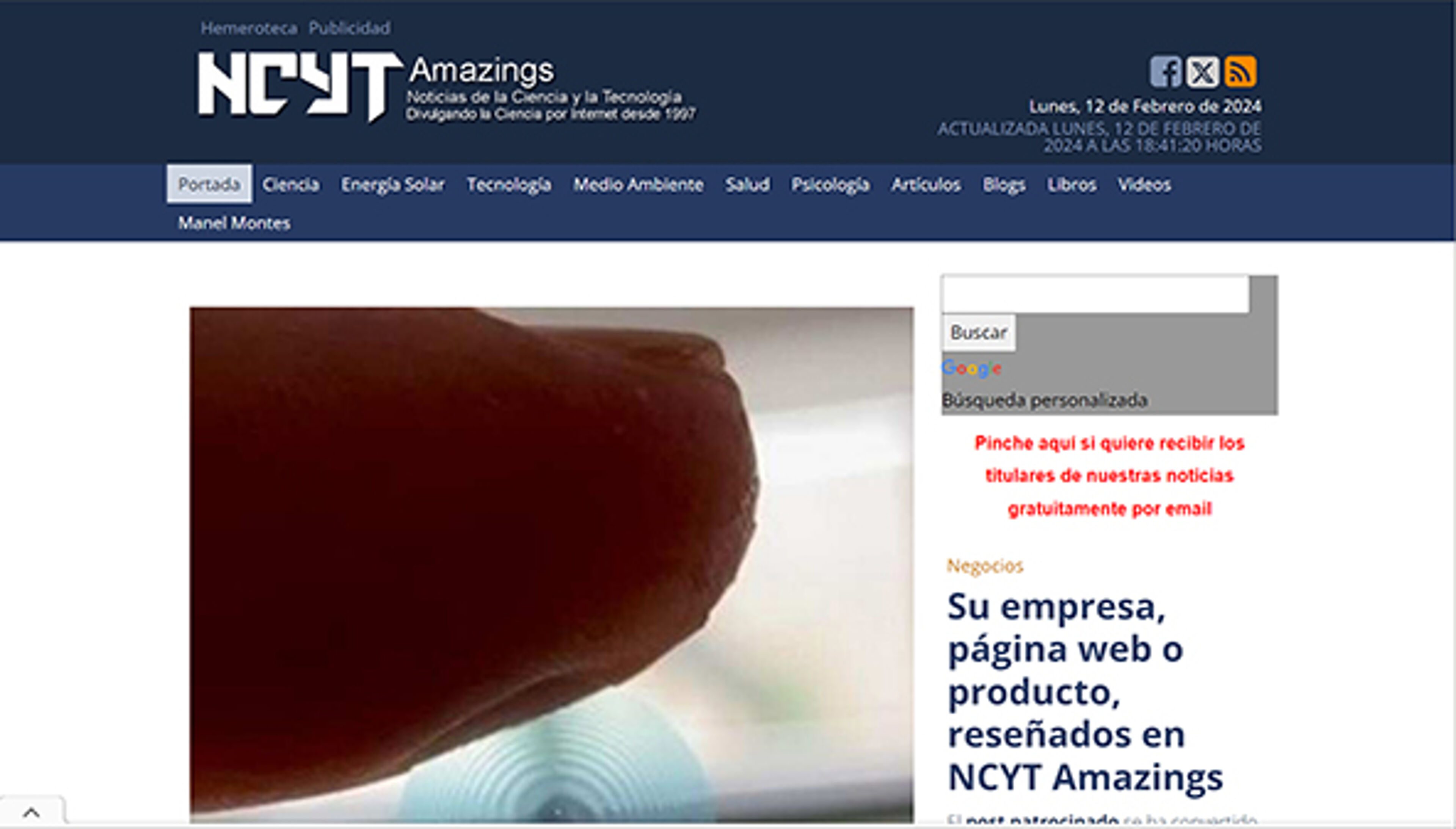 noticiasdelaciencia.com