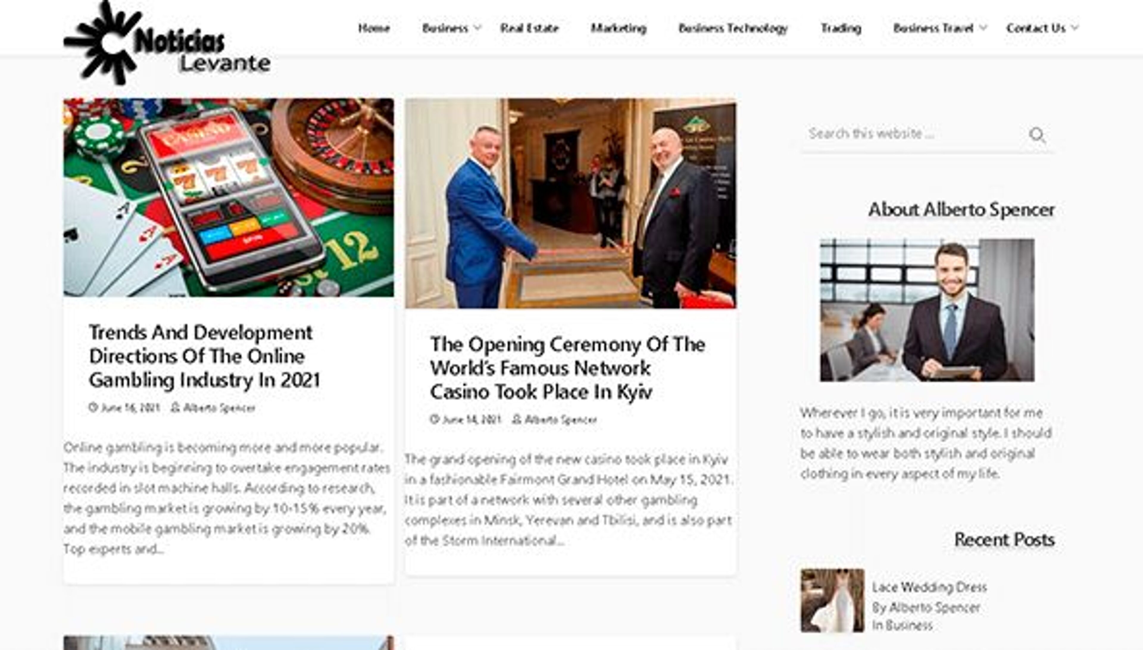 Noticias levante (noticiaslevante.com)