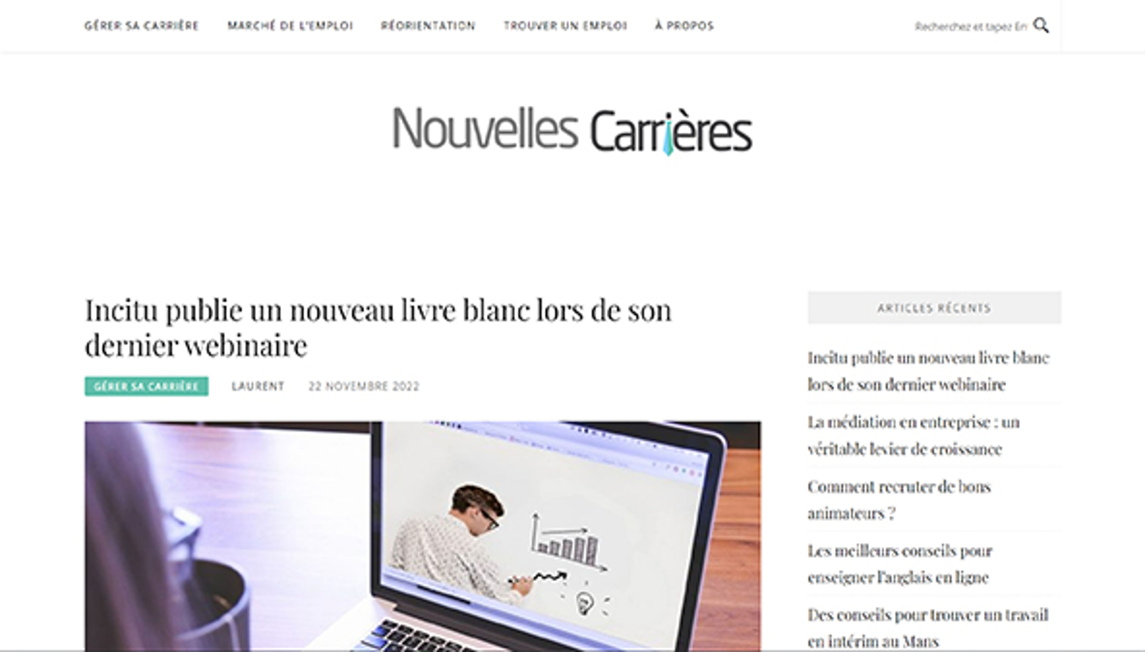 وظائف الأخبار (nouvelles-carrieres.fr)