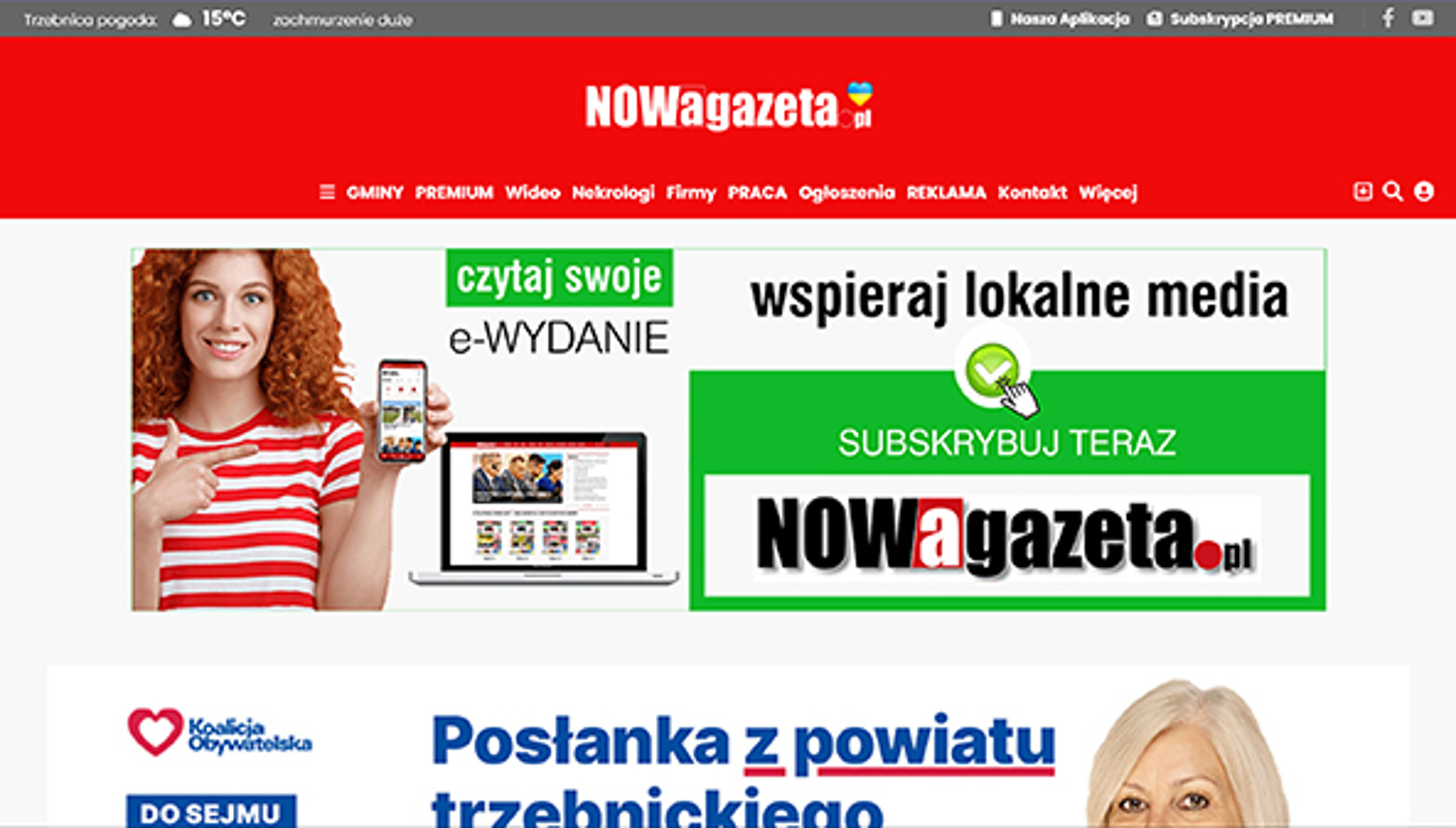 Nowa Gazeta (nowagazeta.pl)