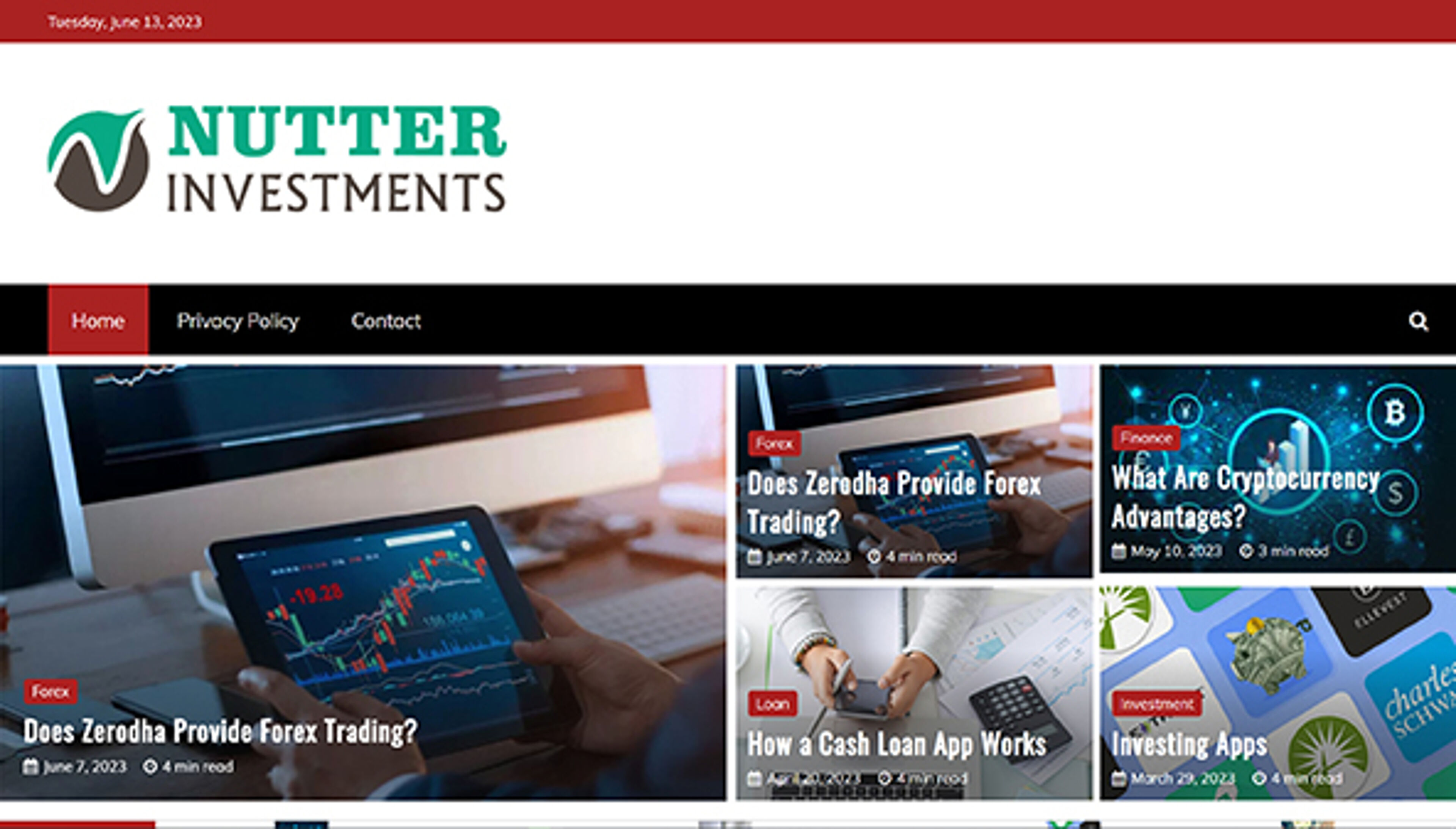 Nutterinvestments (nutterinvestments.com)