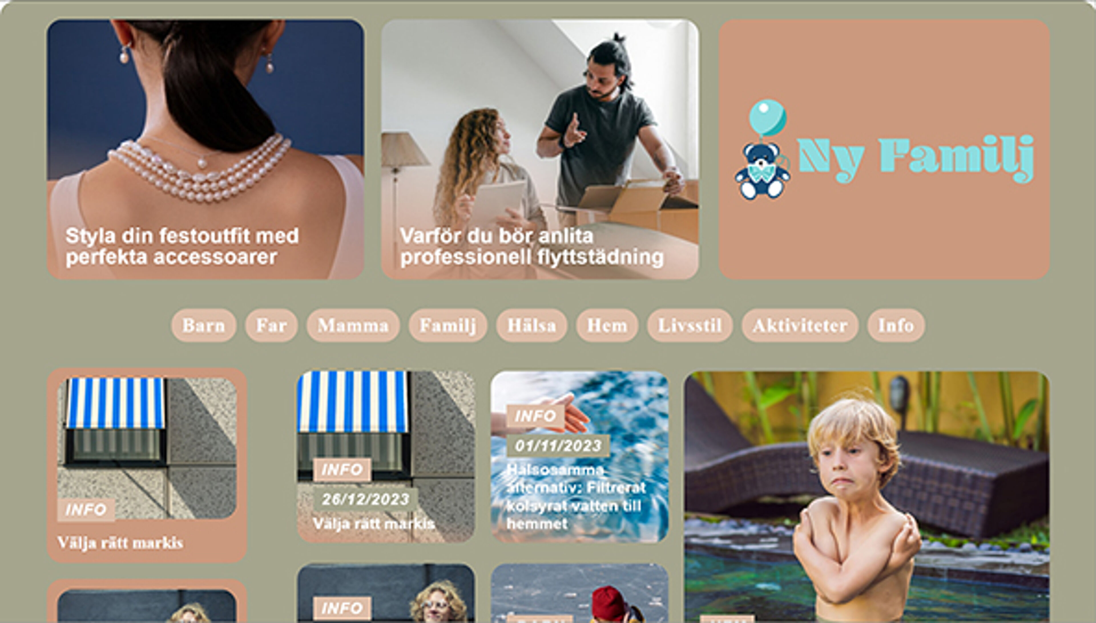 nyfamilj.se