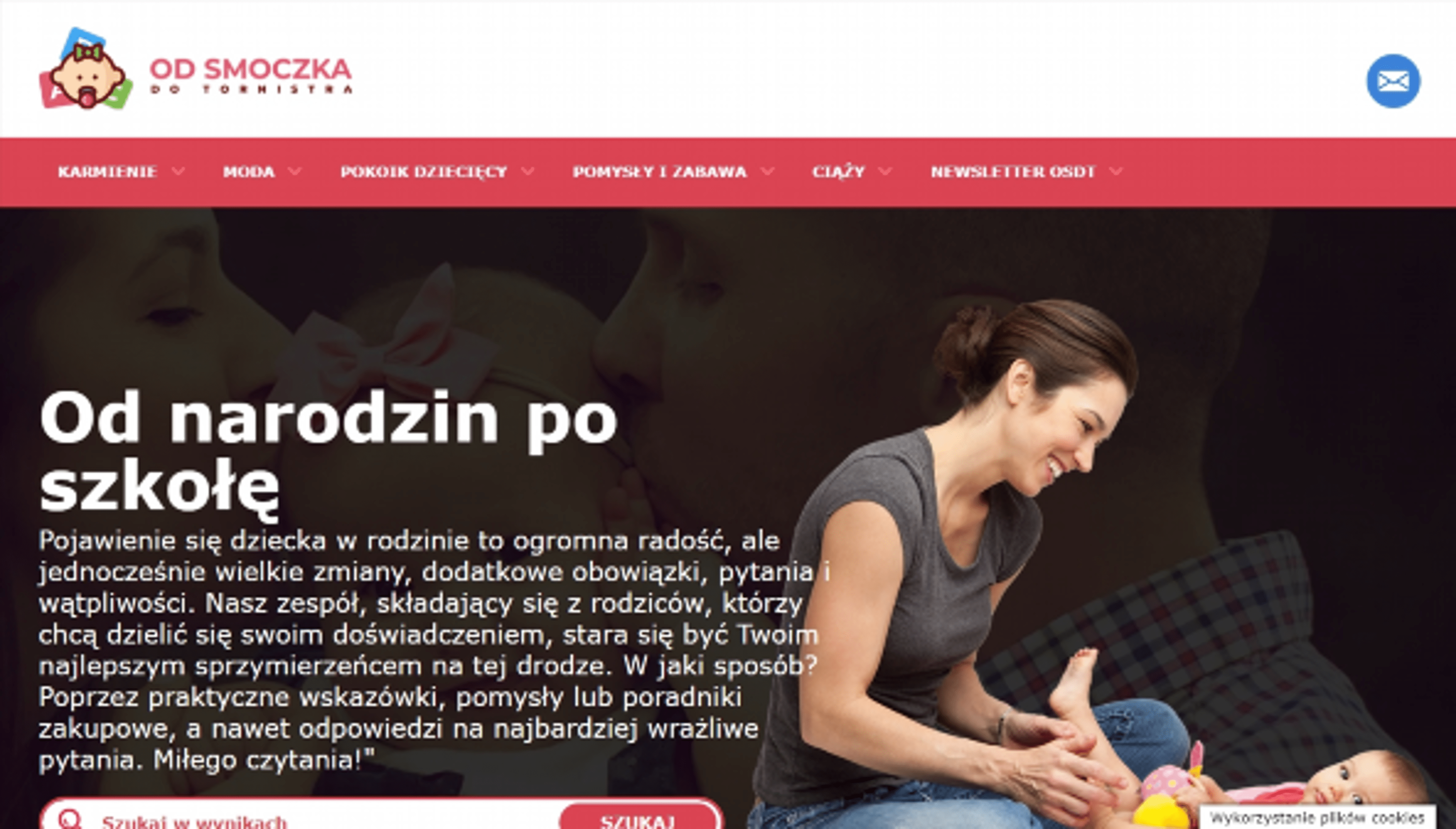 odsmoczkadotornistra.pl