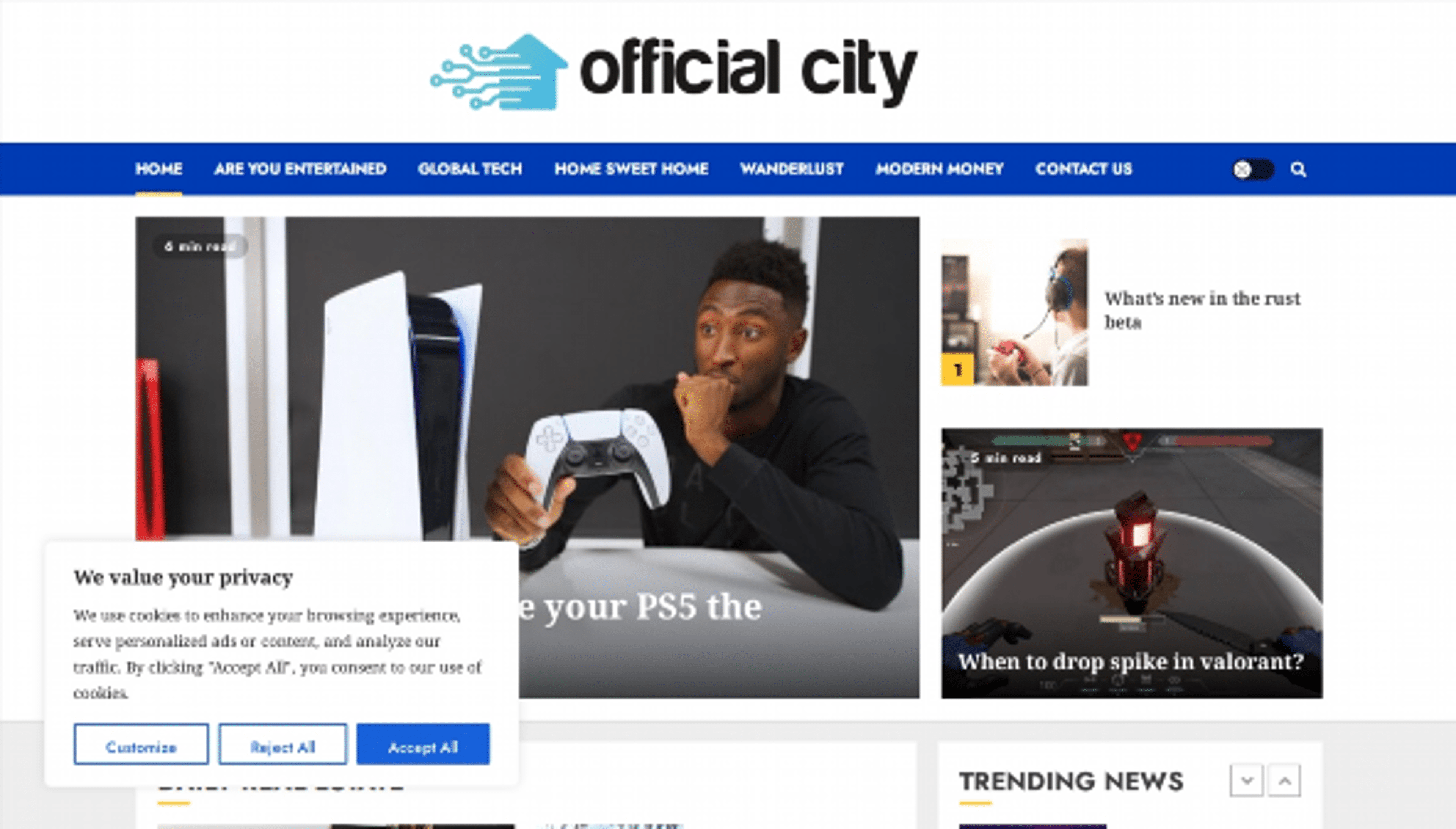 official-city.com