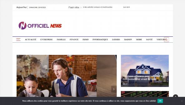 officielnews.com