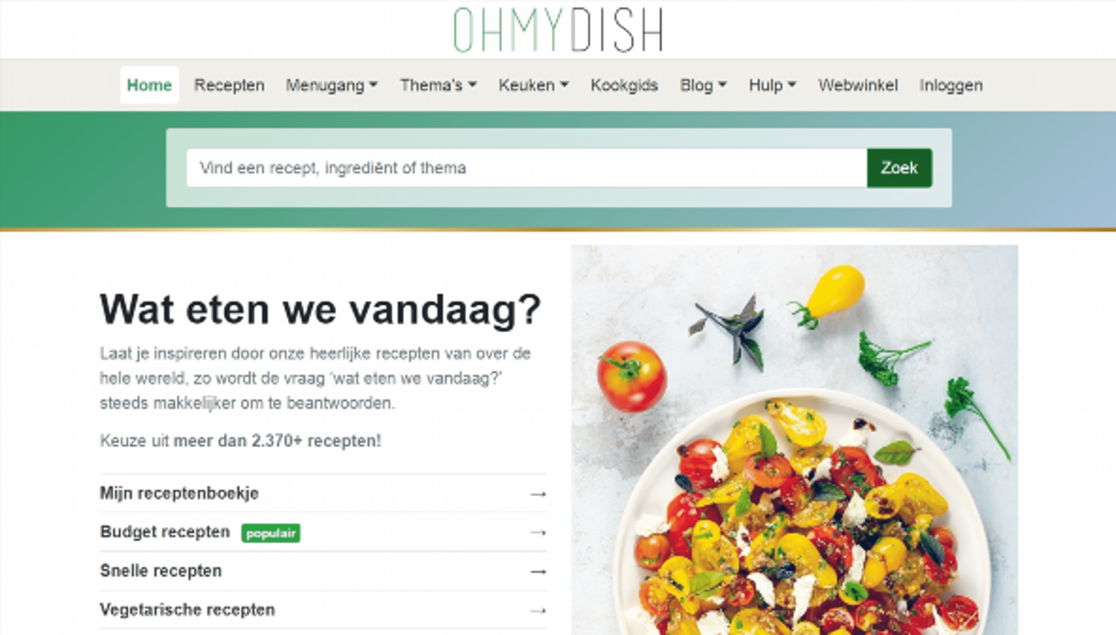 ohmydish.nl