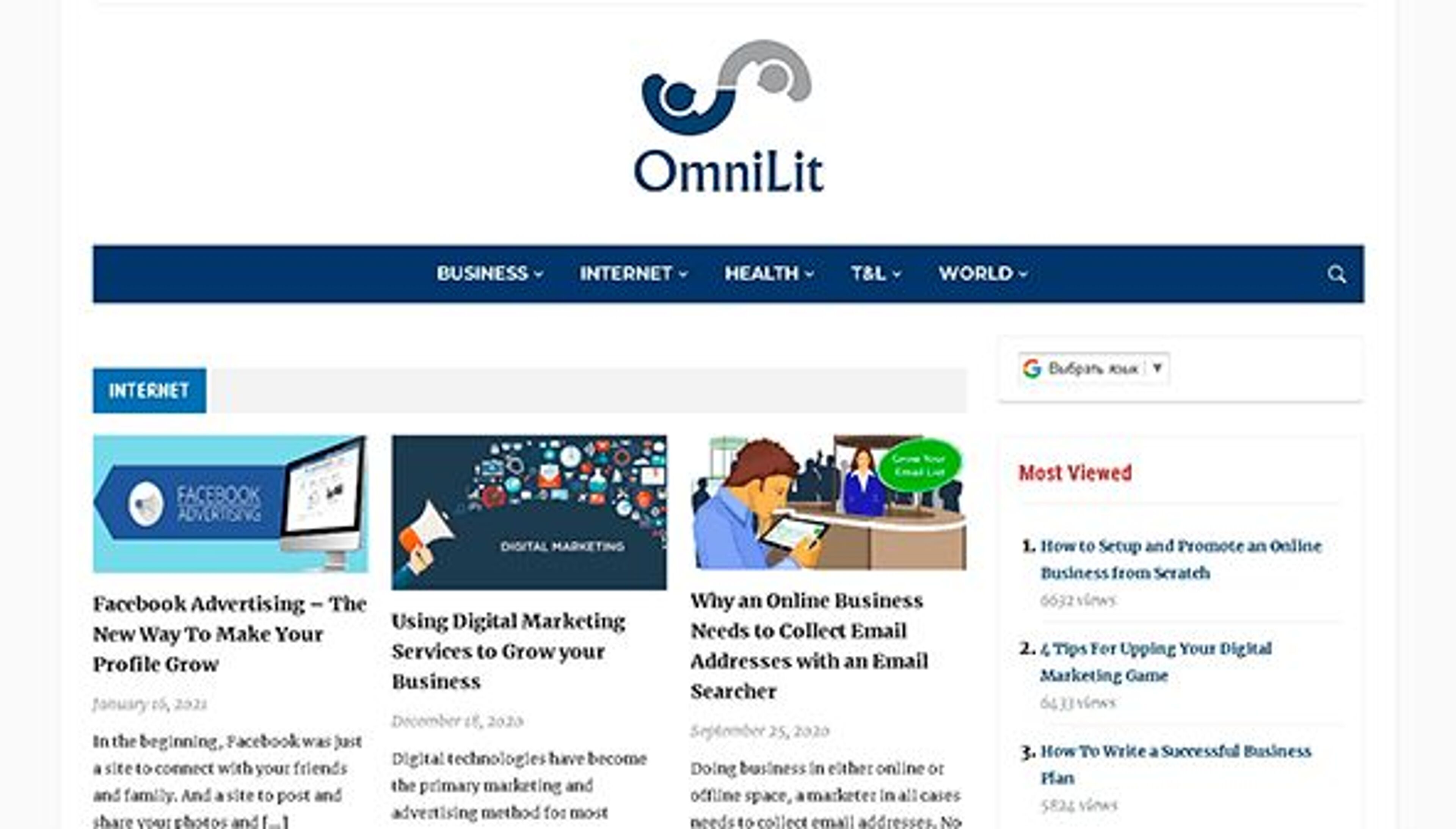 OmniLit (omnilit.com)