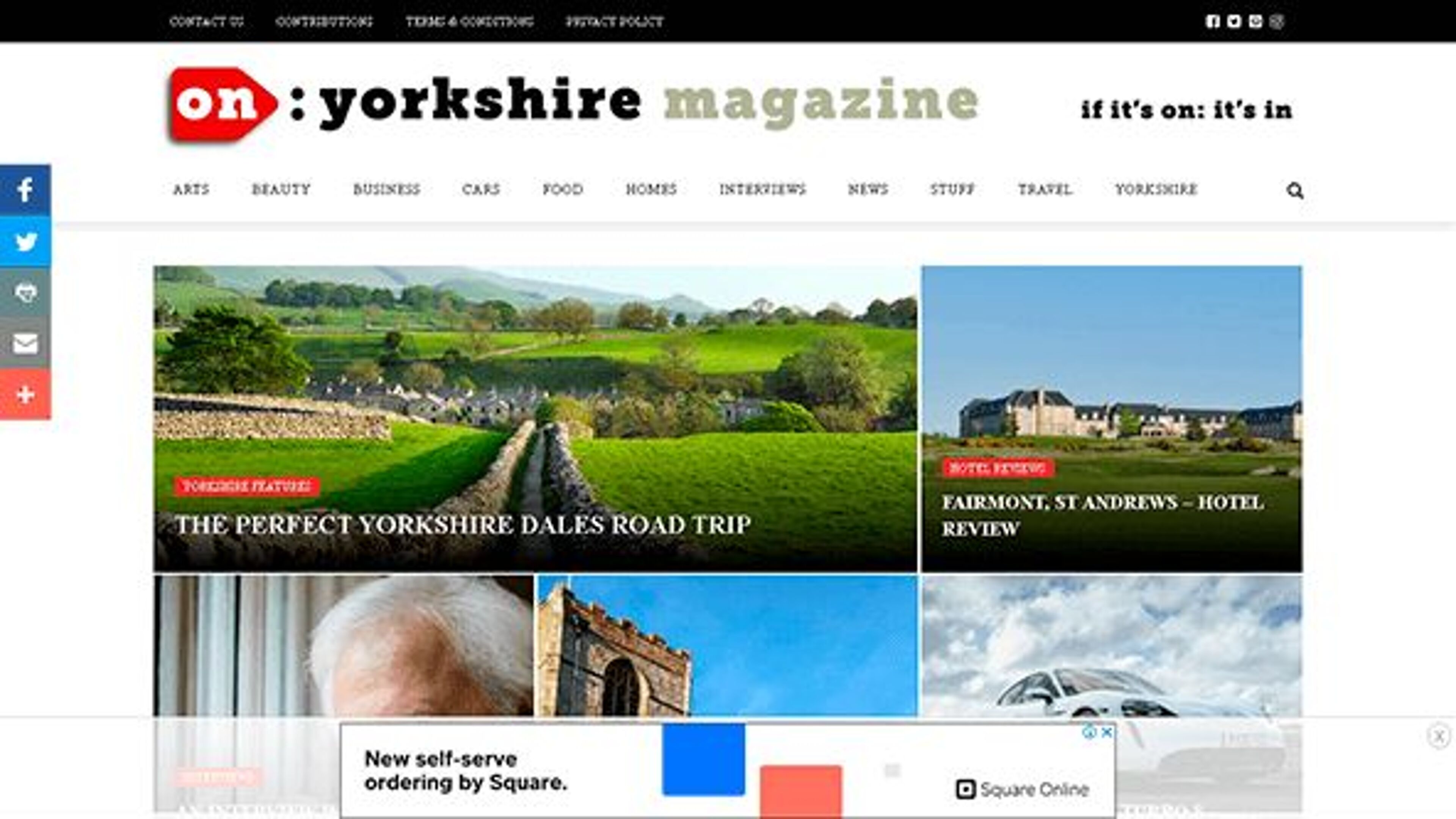 A magazinban (on-magazine.co.uk)