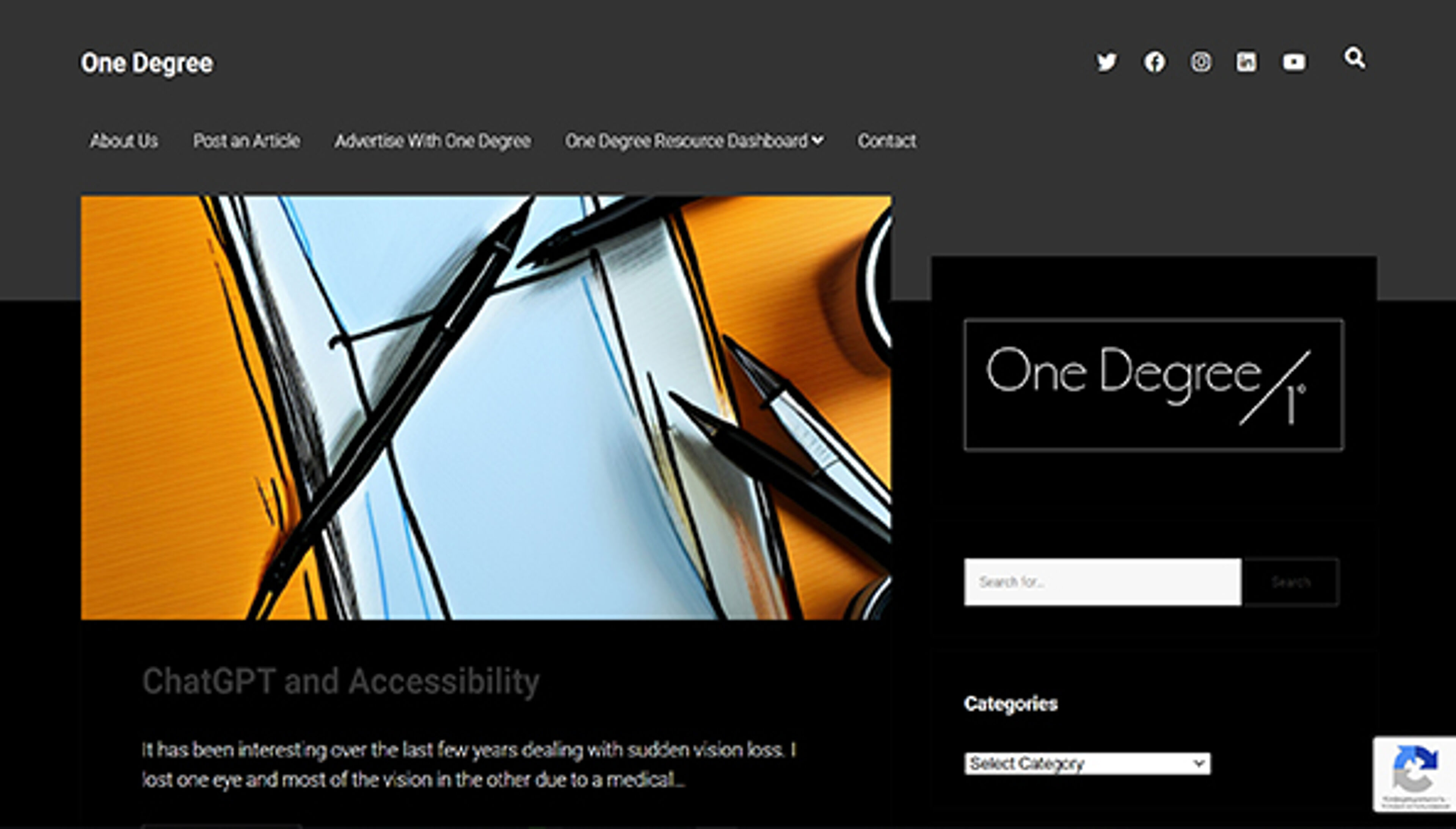 Один градус (onedegree.ca)