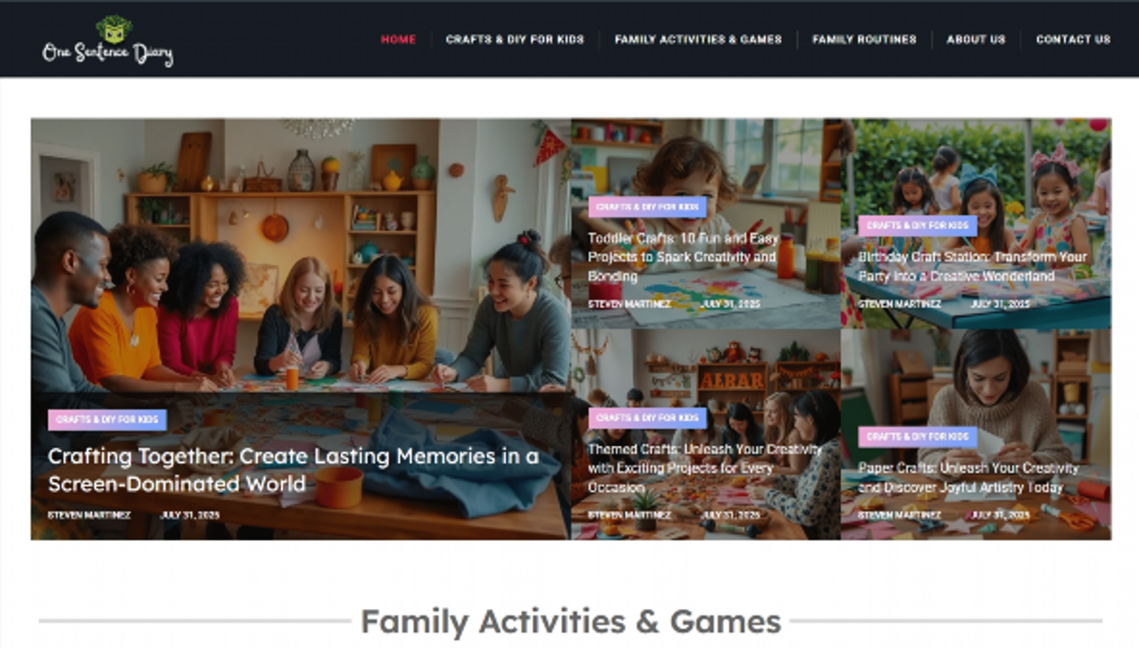 onesentencediary.com