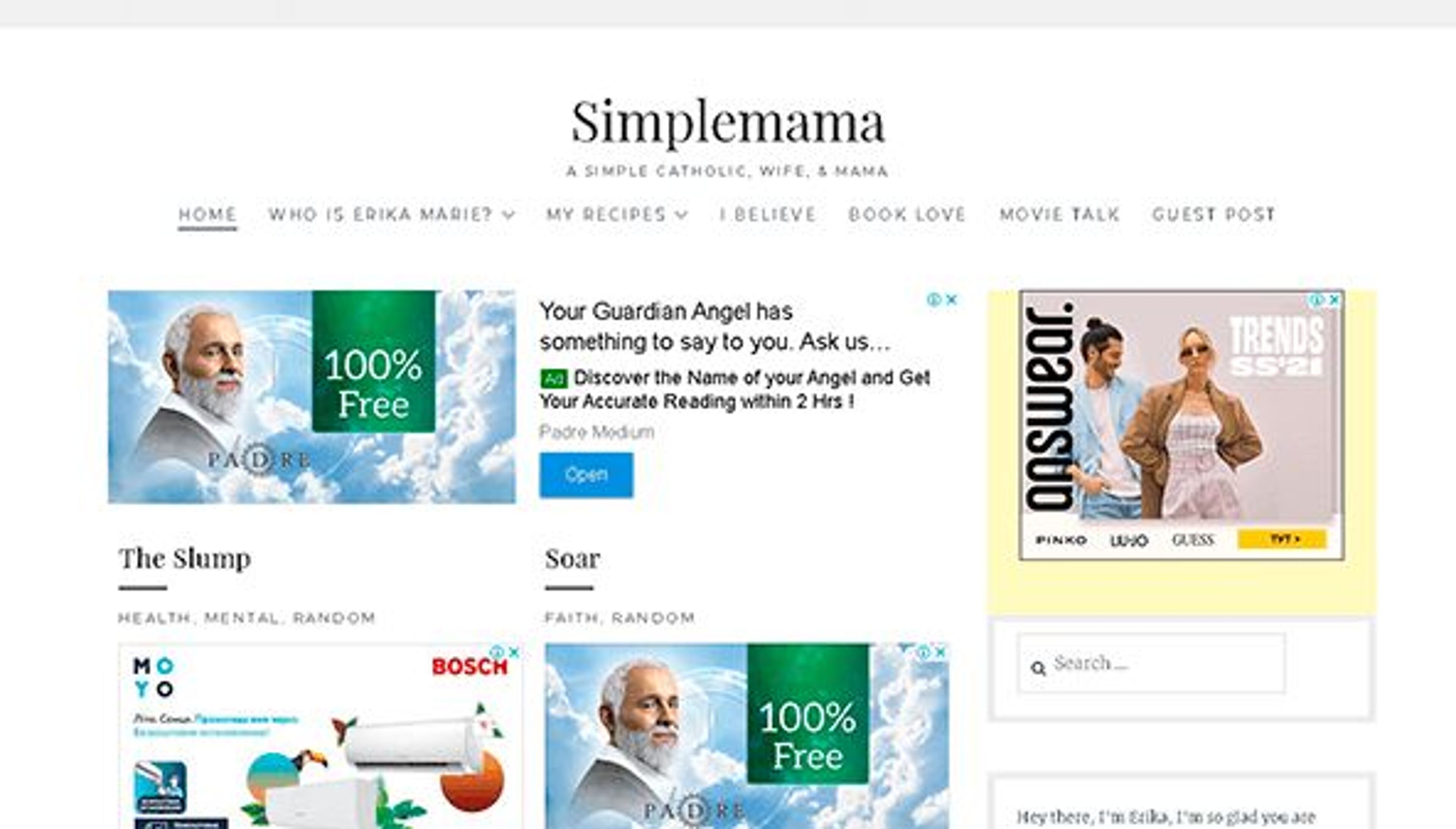 One Simplemama (onesimplemama.com)