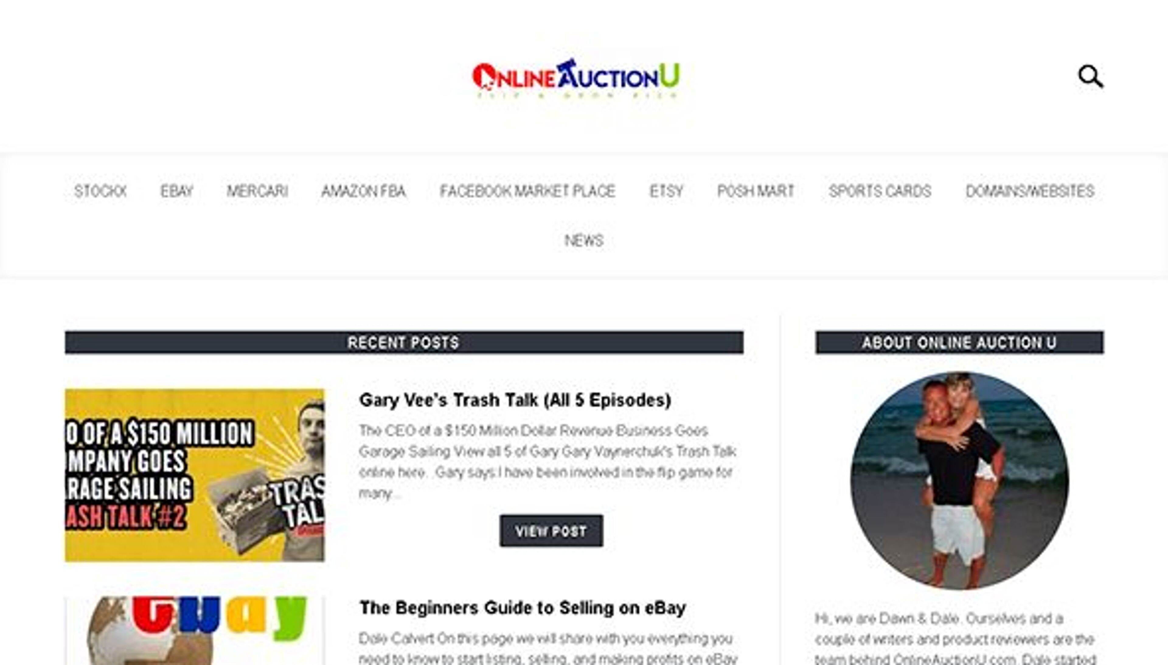 Online aukció (onlineauctionu.com)