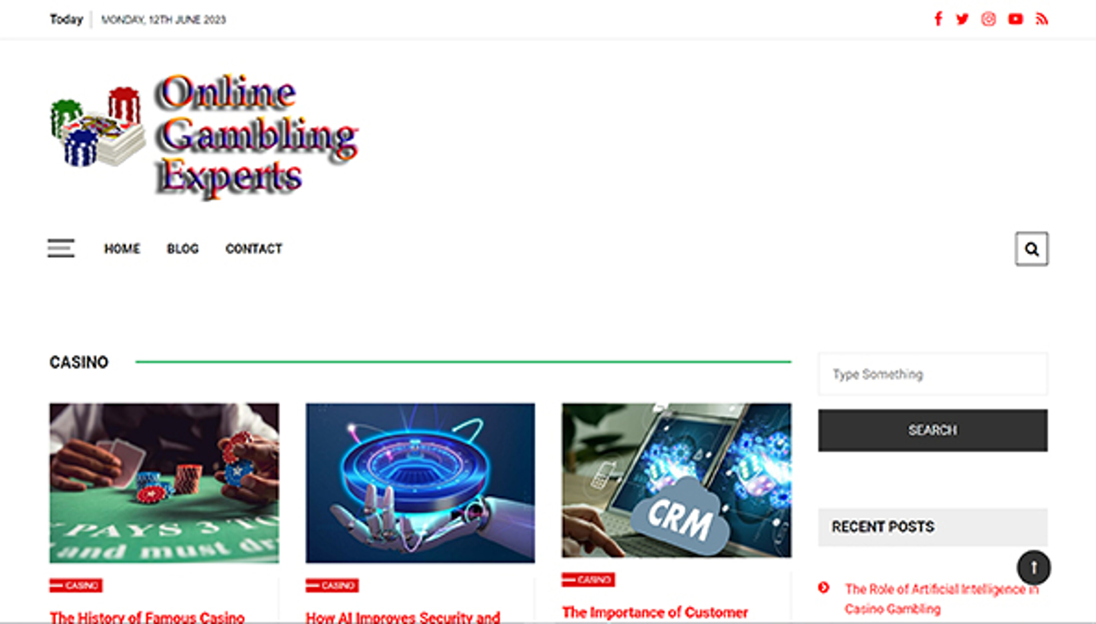 Online szerencsejáték szakértők (onlinegamblingexperts.com)