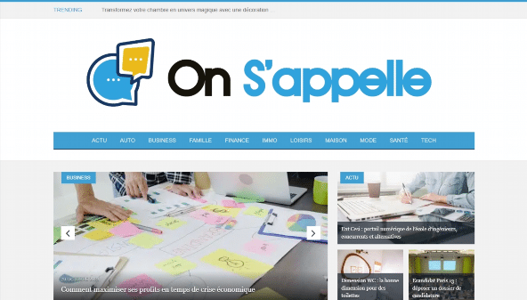 onsappelle.fr