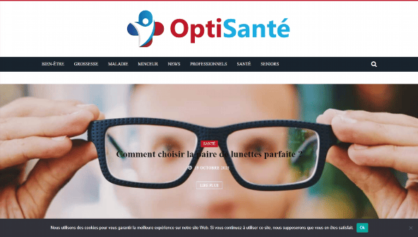 optisante.fr