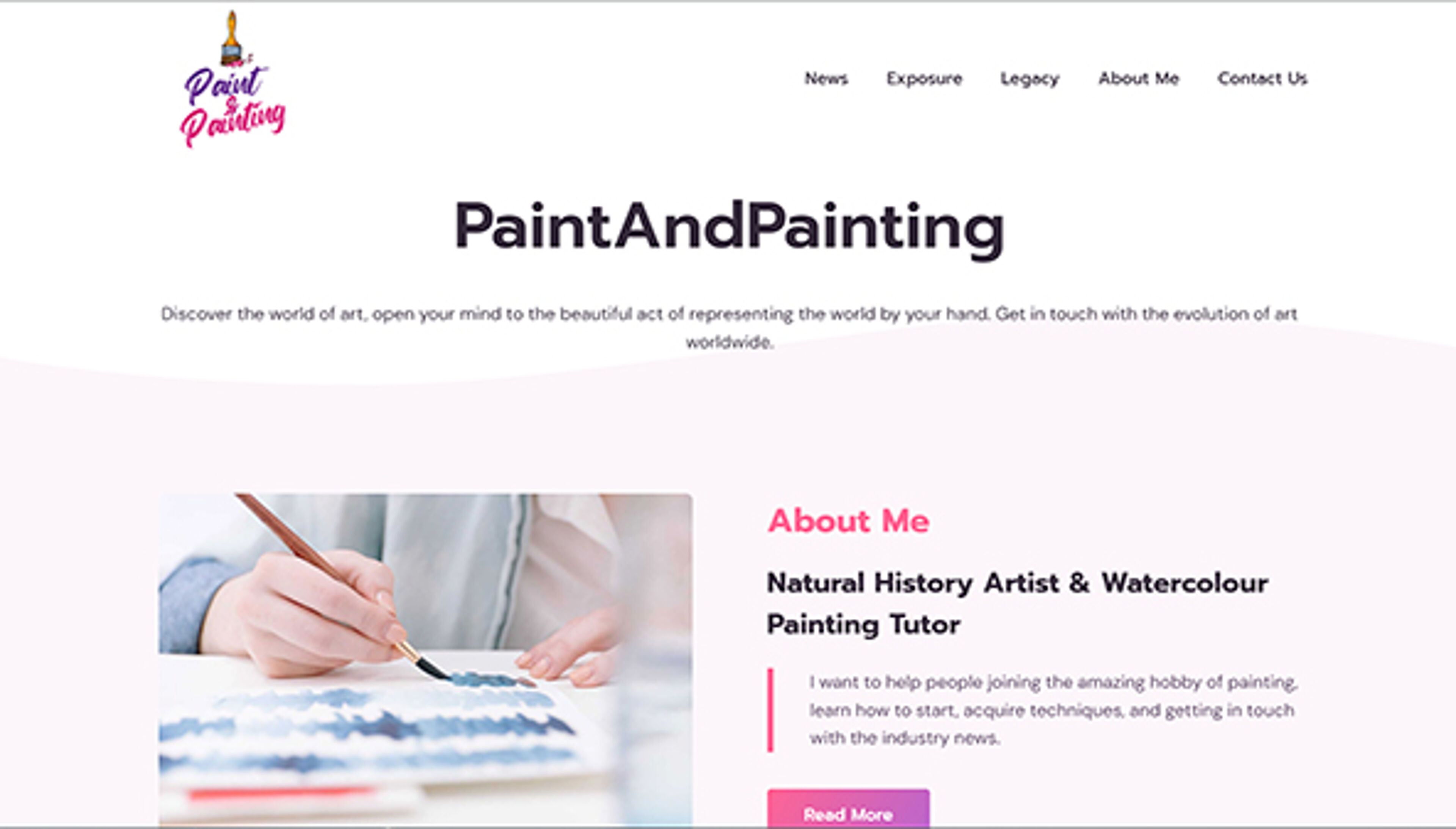 paintandpainting.com