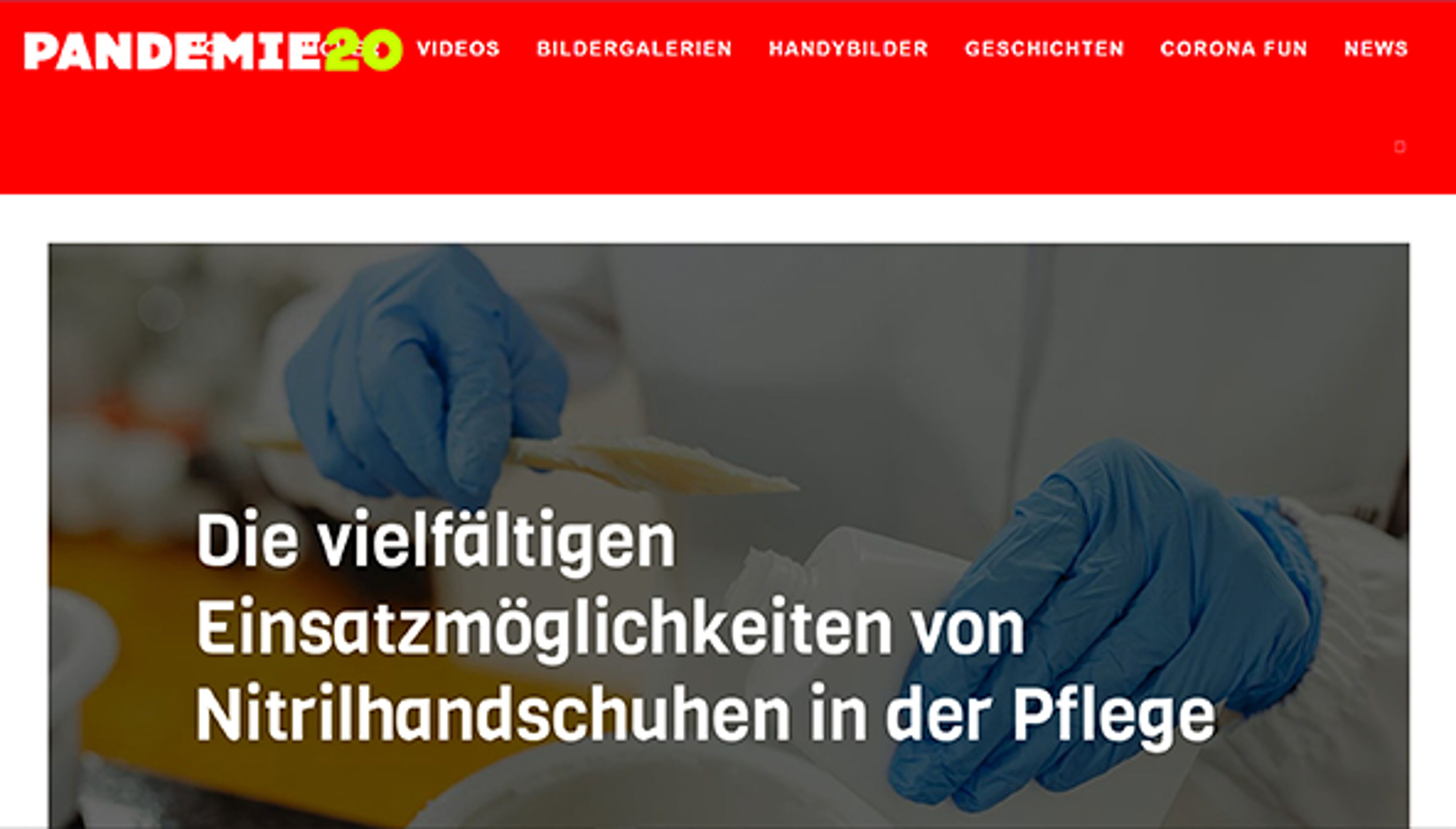 Pandemia 20 (pandemie20.de)