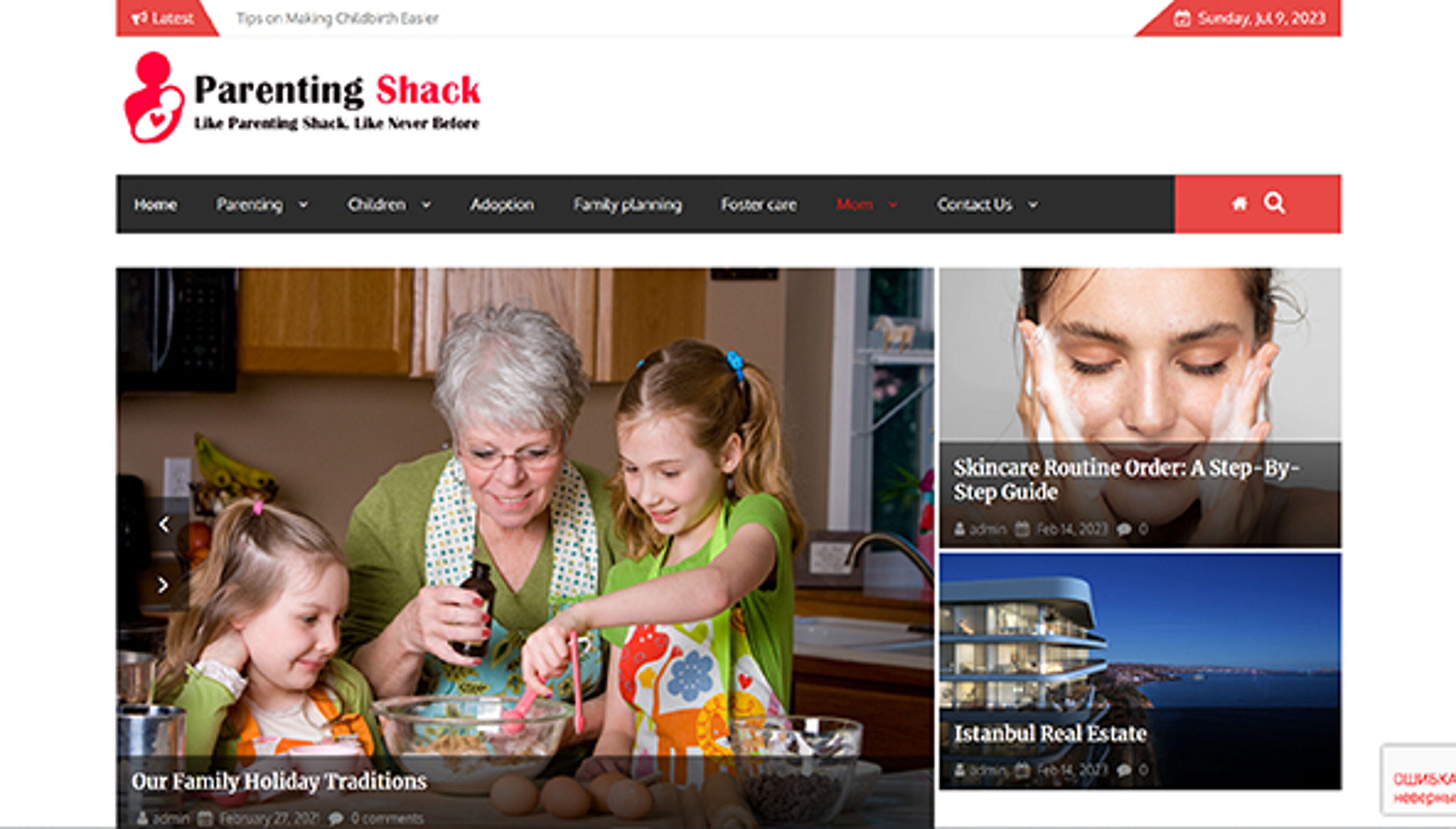 parentingshack.com