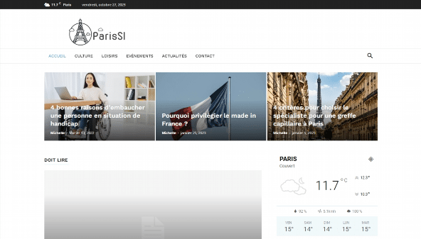parissi.com